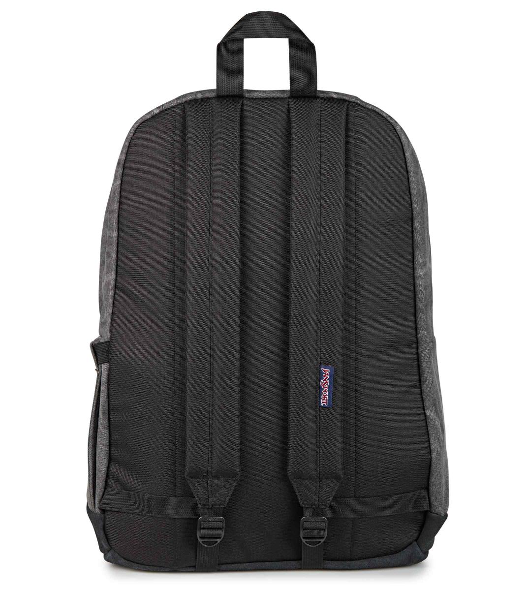 jansport-right-pack-expression-rucksack-aged-canvas-black image 3