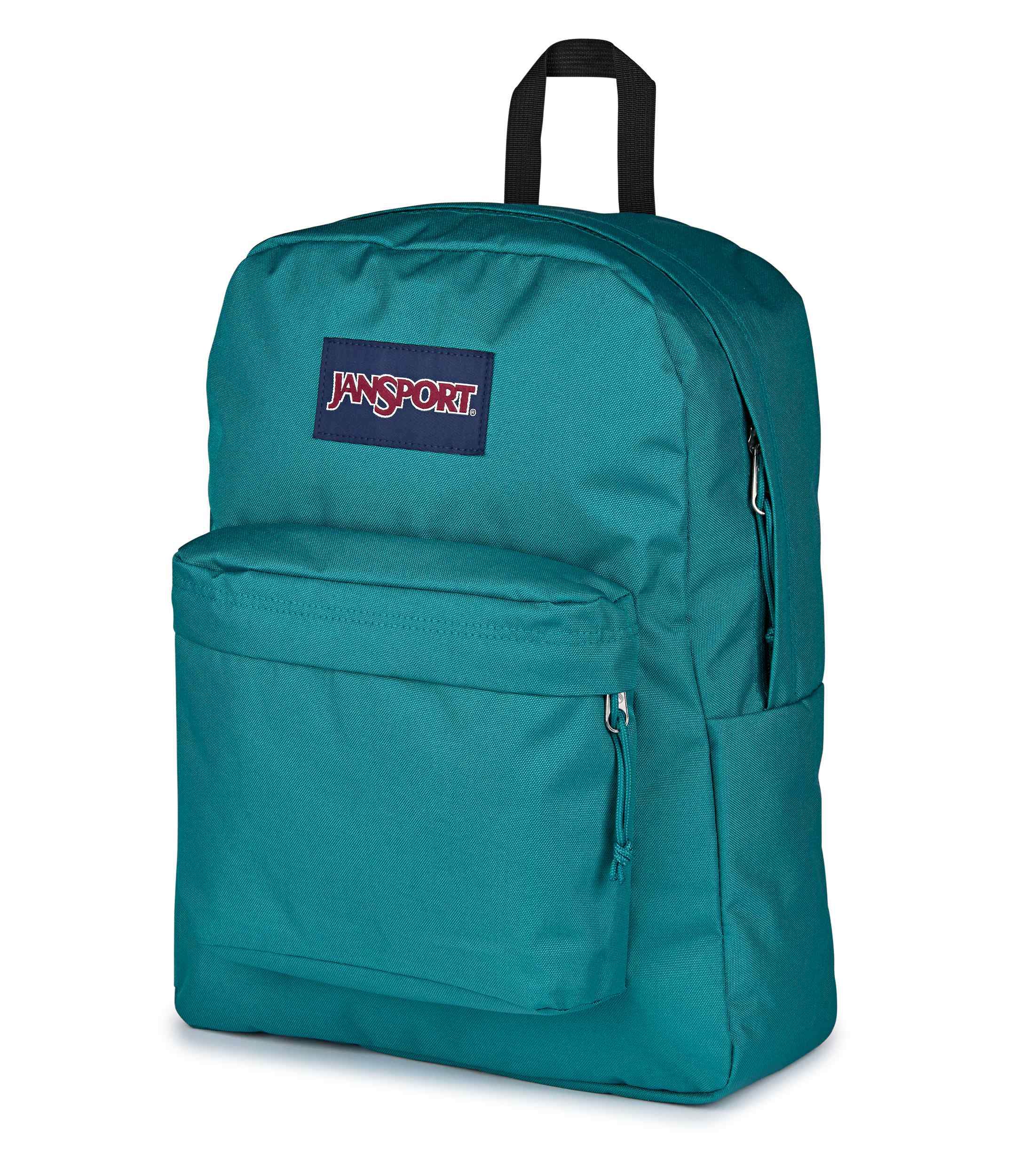 jansport-superbreak-plus-rucksack-emerald-pool-laptop image 2