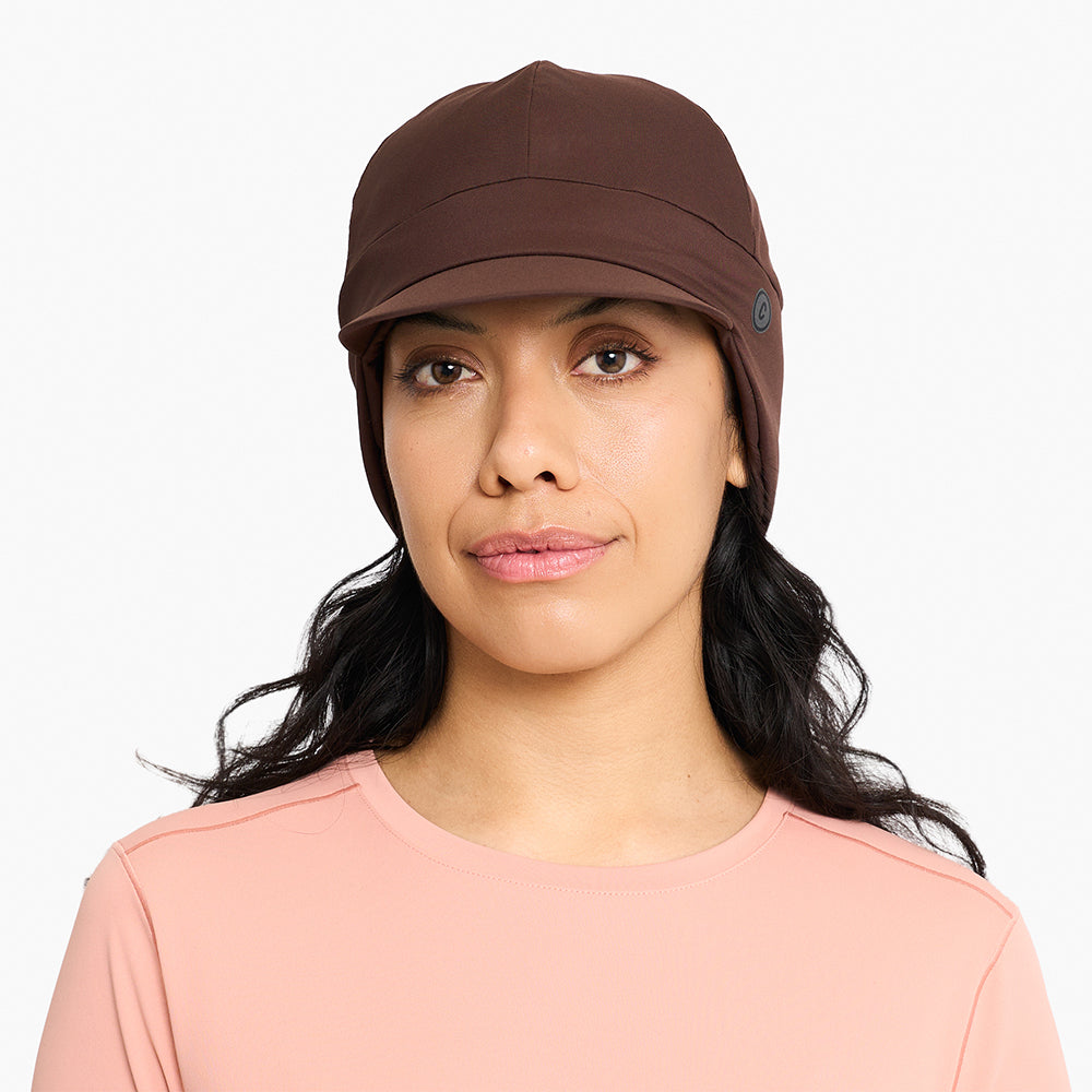 ciele-hothcap-oak-winterkappe-braun-s-m-isoliert image 2