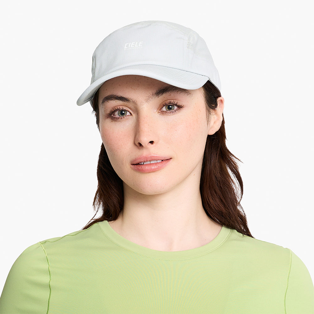 ciele-gocap-sc-field-laufcap-light-grey-atmungsaktiv image 2