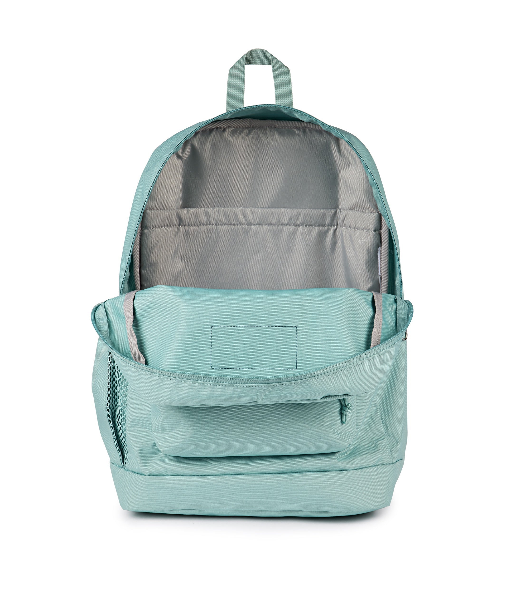 jansport-cross-town-plus-rucksack-faded-sage-laptopfach image 3