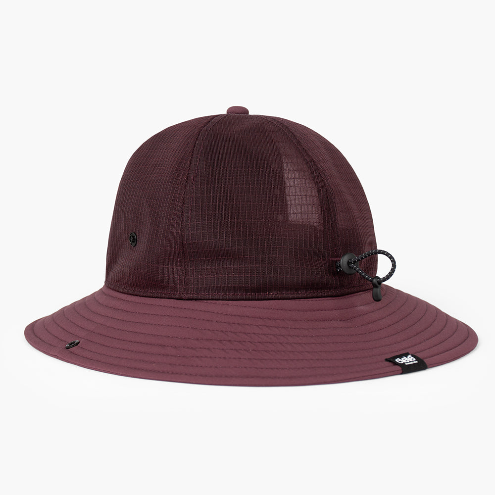 ciele-trlbucket-comp-onehundred-sl-bucket-hut-weinrot-s-m image 5