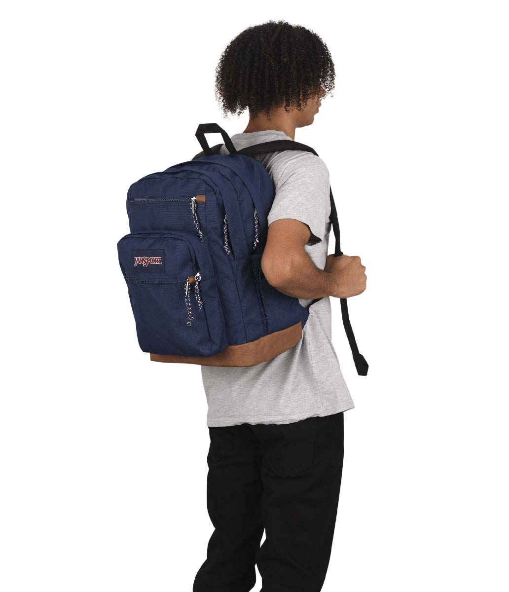 jansport-cool-student-rucksack-navy-mit-15-zoll-laptopfach image 7