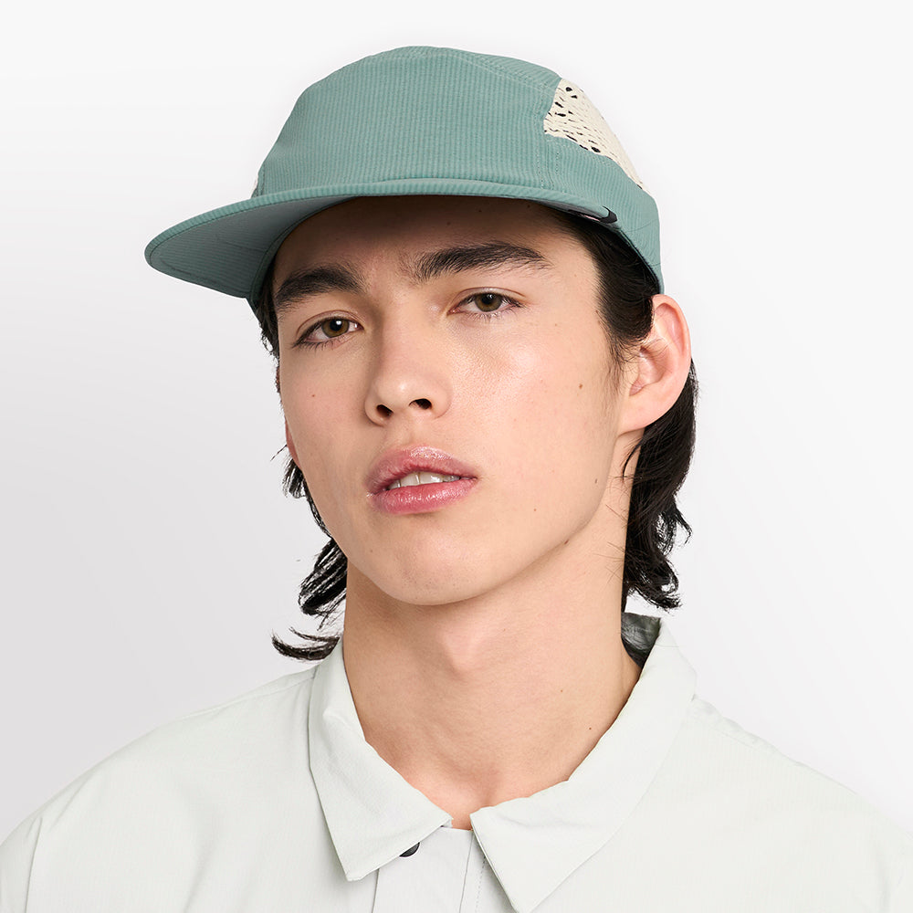 ciele-gocap-long-brim-laufcap-silver-pine-m-l image 3