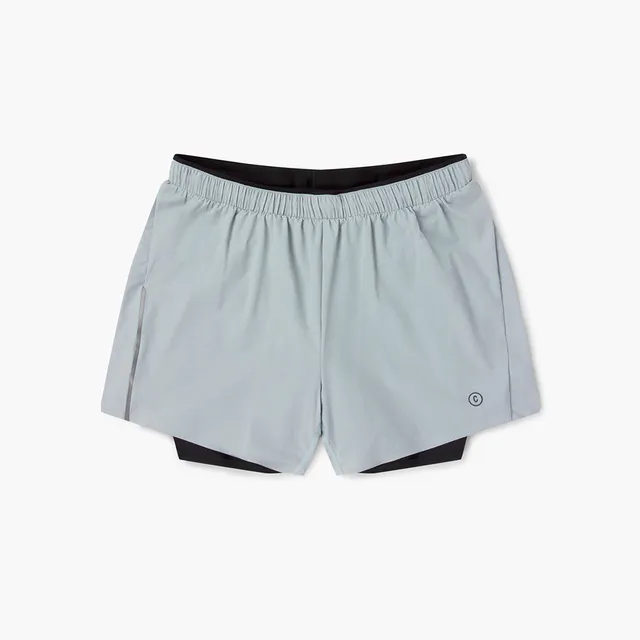 ciele-w-dlyshort-long-brief-2-laufshorts-damen-quarry-4-inch image 1