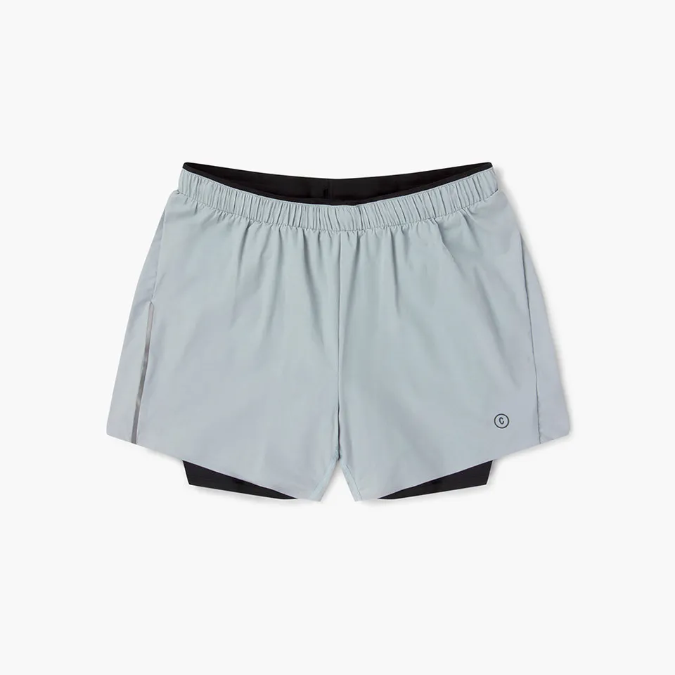 ciele-w-dlyshort-long-brief-2-laufshorts-damen-quarry-4-inch image 1