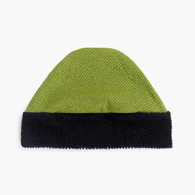 ciele-uhbeanie-m-tze-lime-green-unisex-fleece image 1
