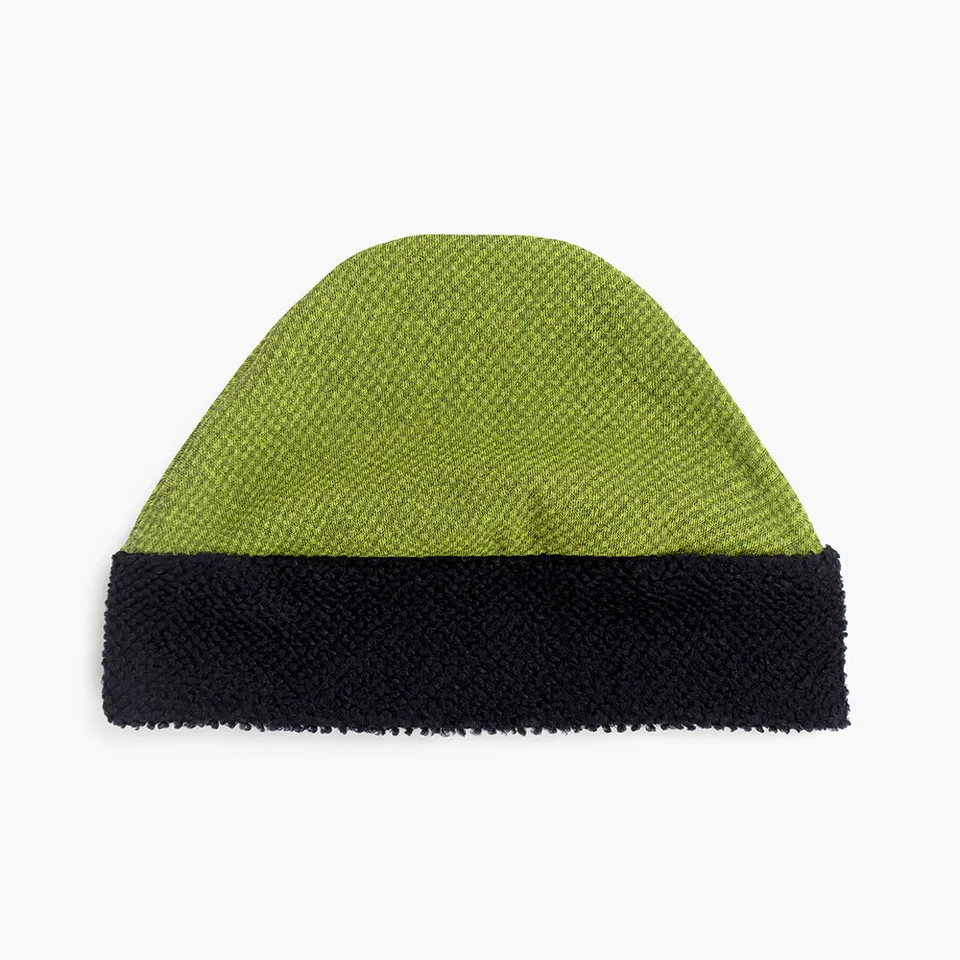 ciele-uhbeanie-m-tze-lime-green-unisex-fleece image 1