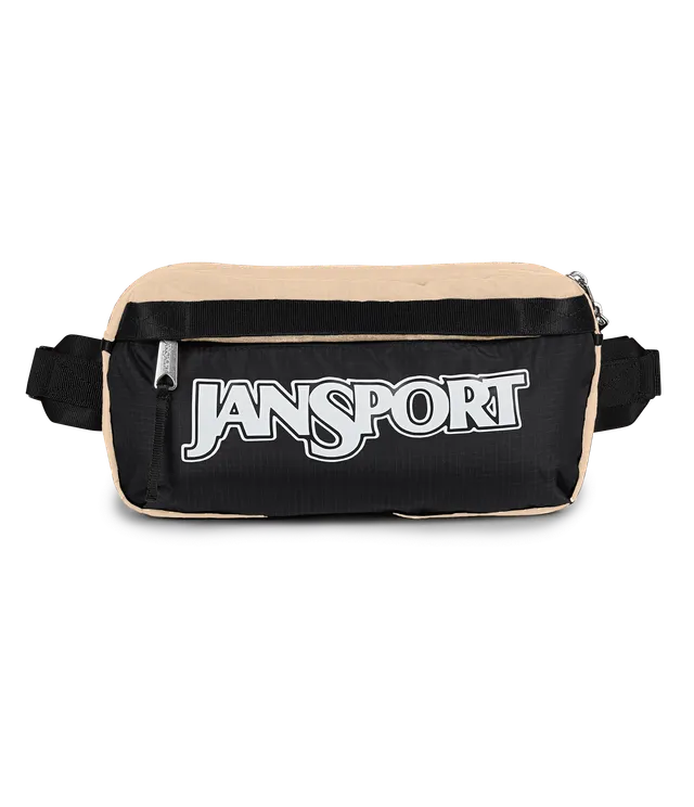 jansport-washington-waistpack-bauchtasche-travertine-retro image 1
