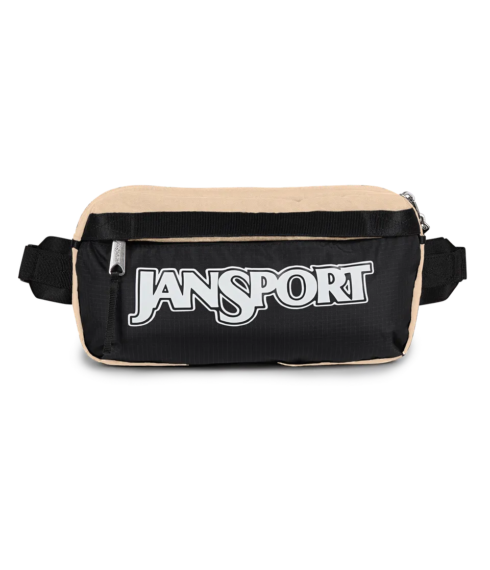 jansport-washington-waistpack-bauchtasche-travertine-retro image 1
