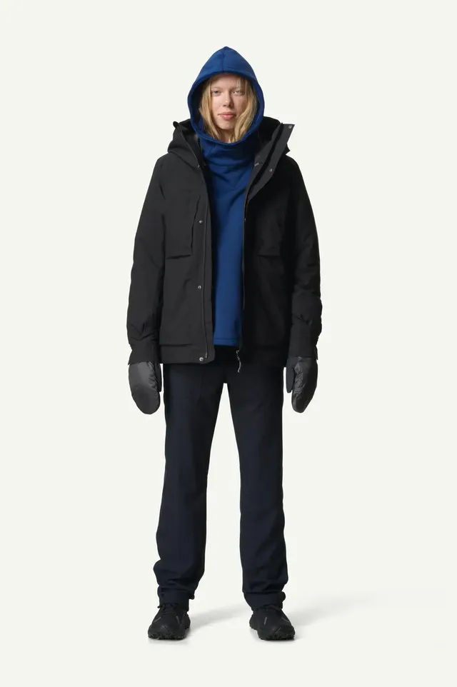 houdini-fall-in-w-s-fall-in-jacket-ii-winterjacke-true-black-m image 1