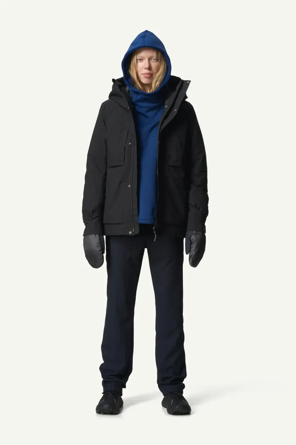 houdini-fall-in-w-s-fall-in-jacket-ii-winterjacke-true-black-m image 1