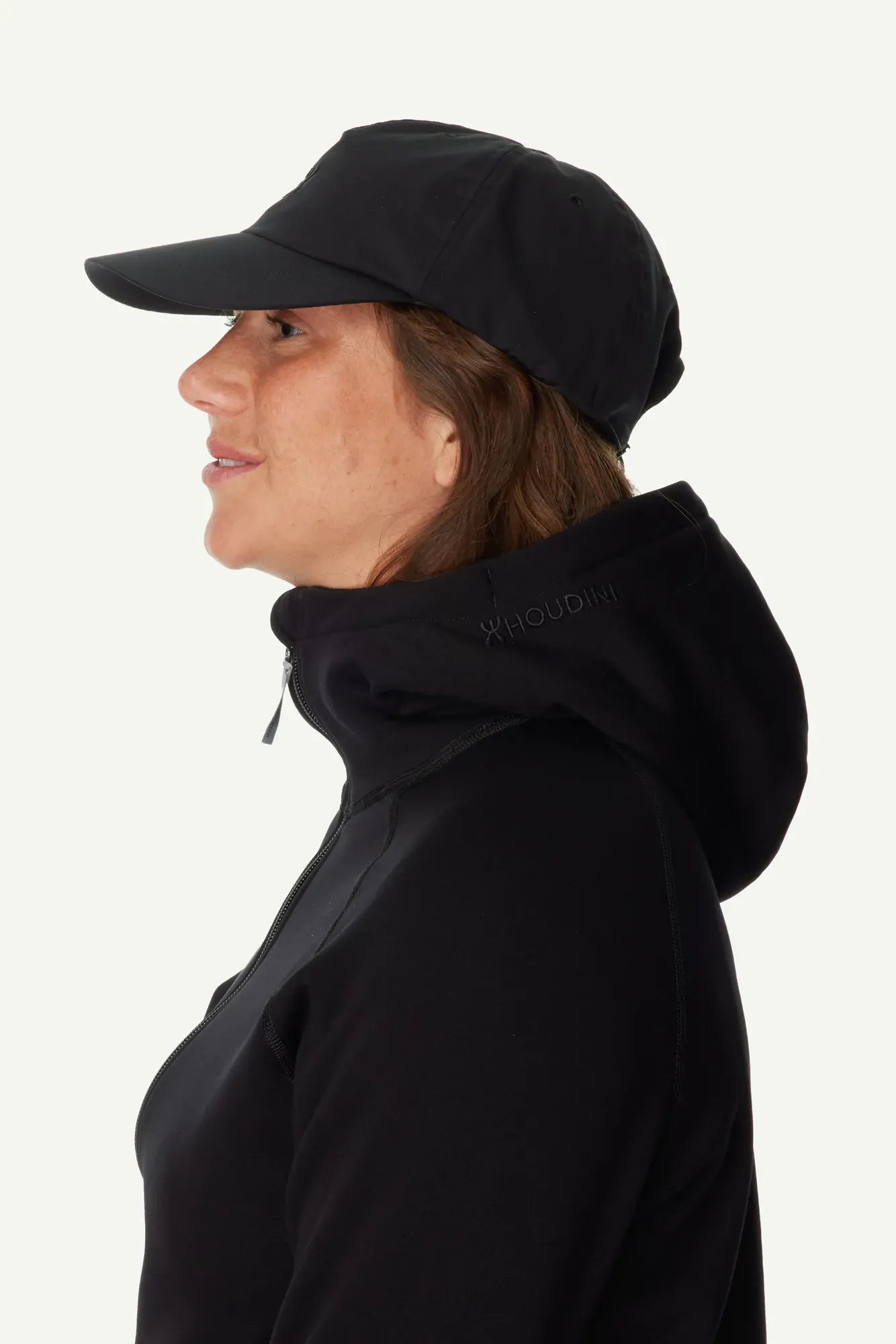 houdini-cap-outdoor-basecap-true-black-rebell-50-g image 8