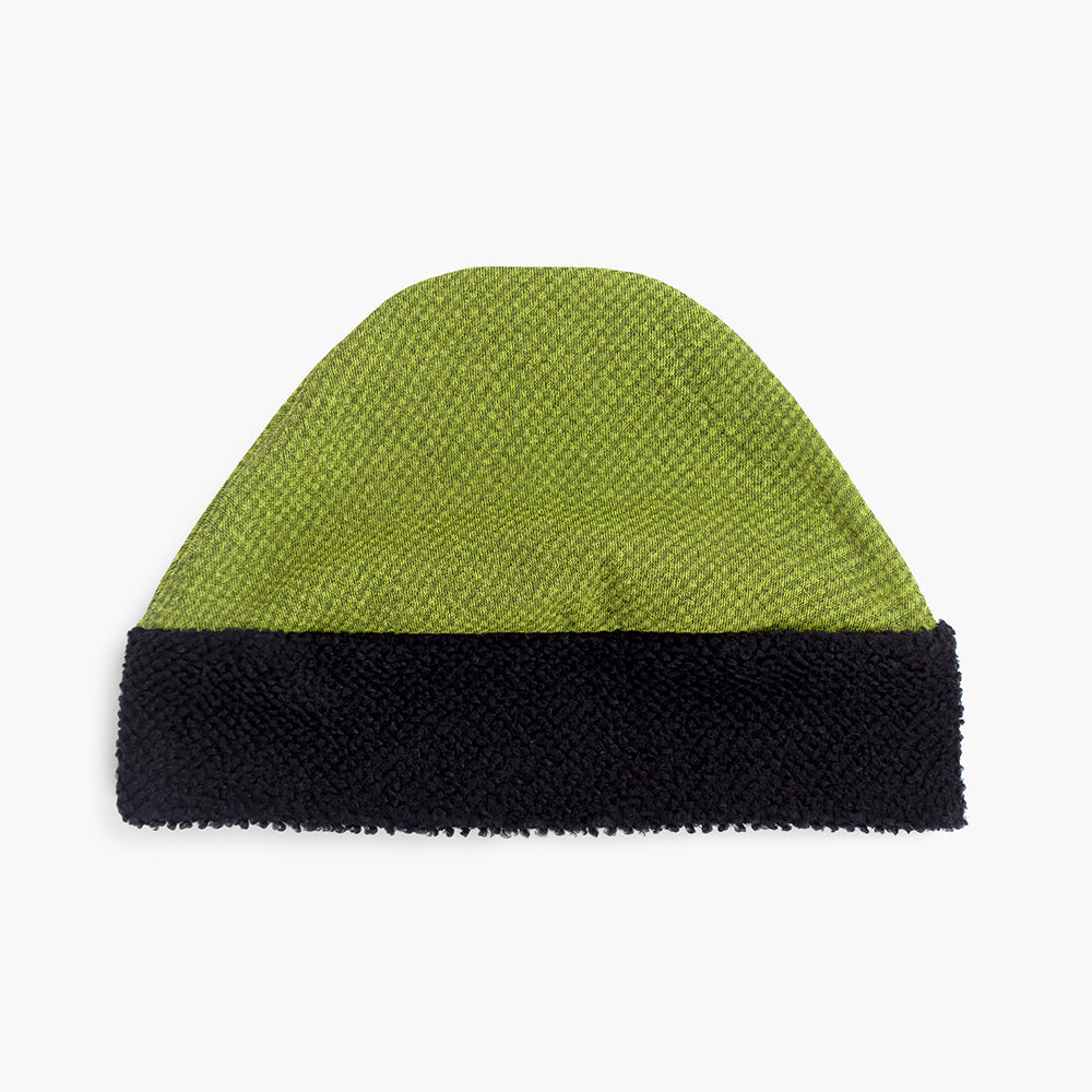 ciele-uhbeanie-m-tze-lime-green-unisex-fleece image 1