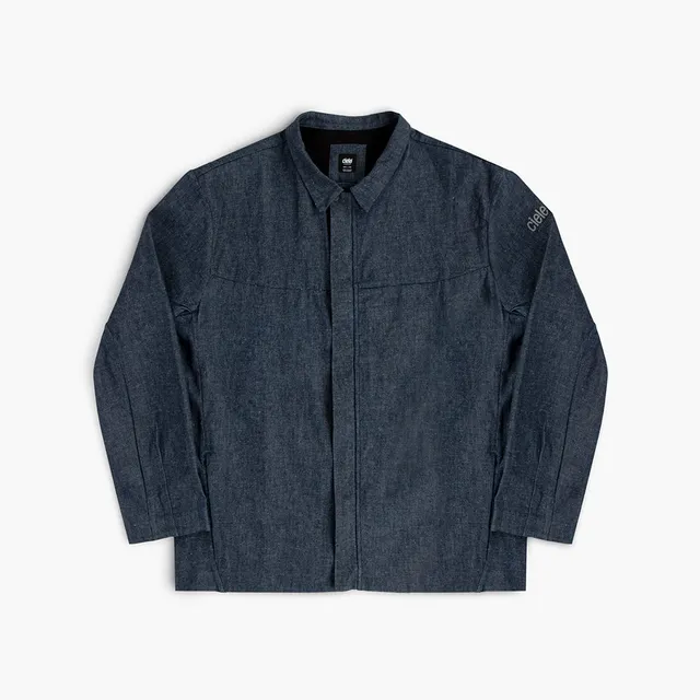 ciele-ccjacket-denim-coach-jacke-herren-gr-e-m-relaxed-fit image 1