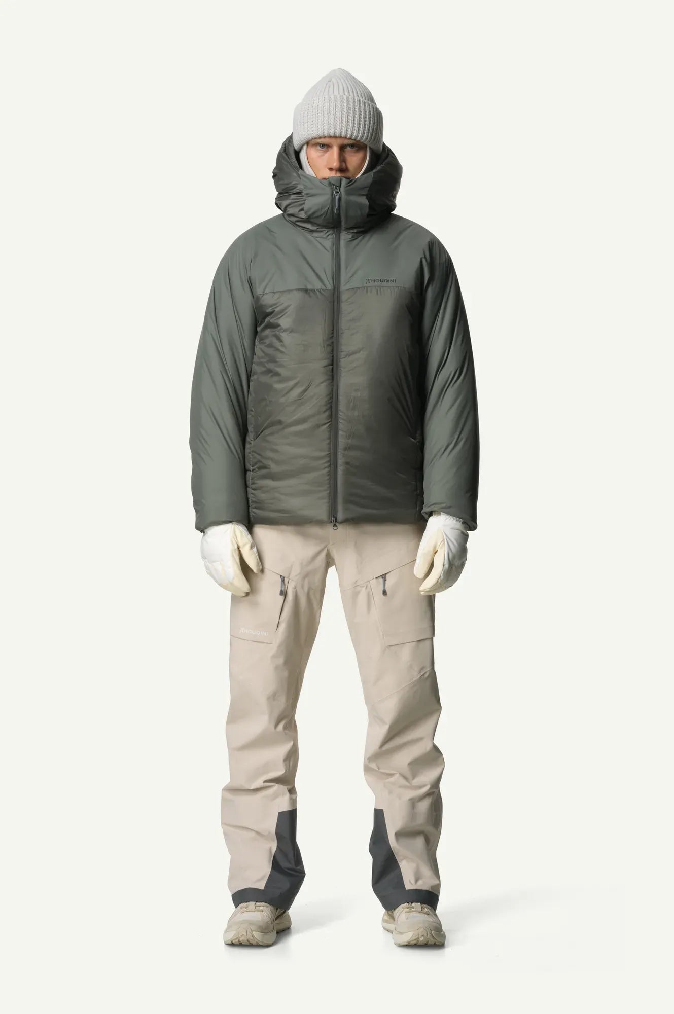 houdini-dunfri-m-s-double-dunfri-winterjacke-herren-true-black image 1