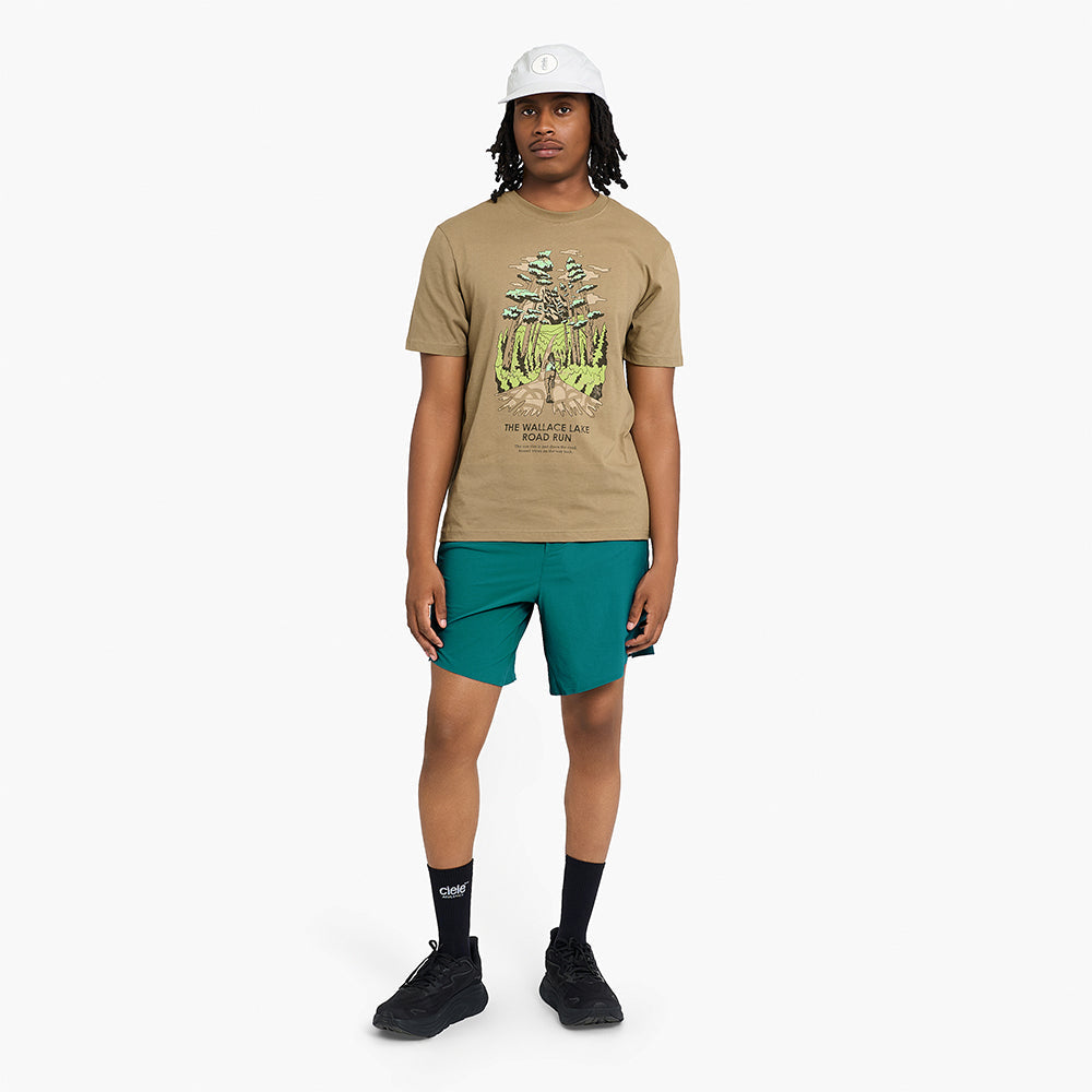 ciele-ortshirt-t-shirt-unisex-wallace-lake-road-canvas image 4