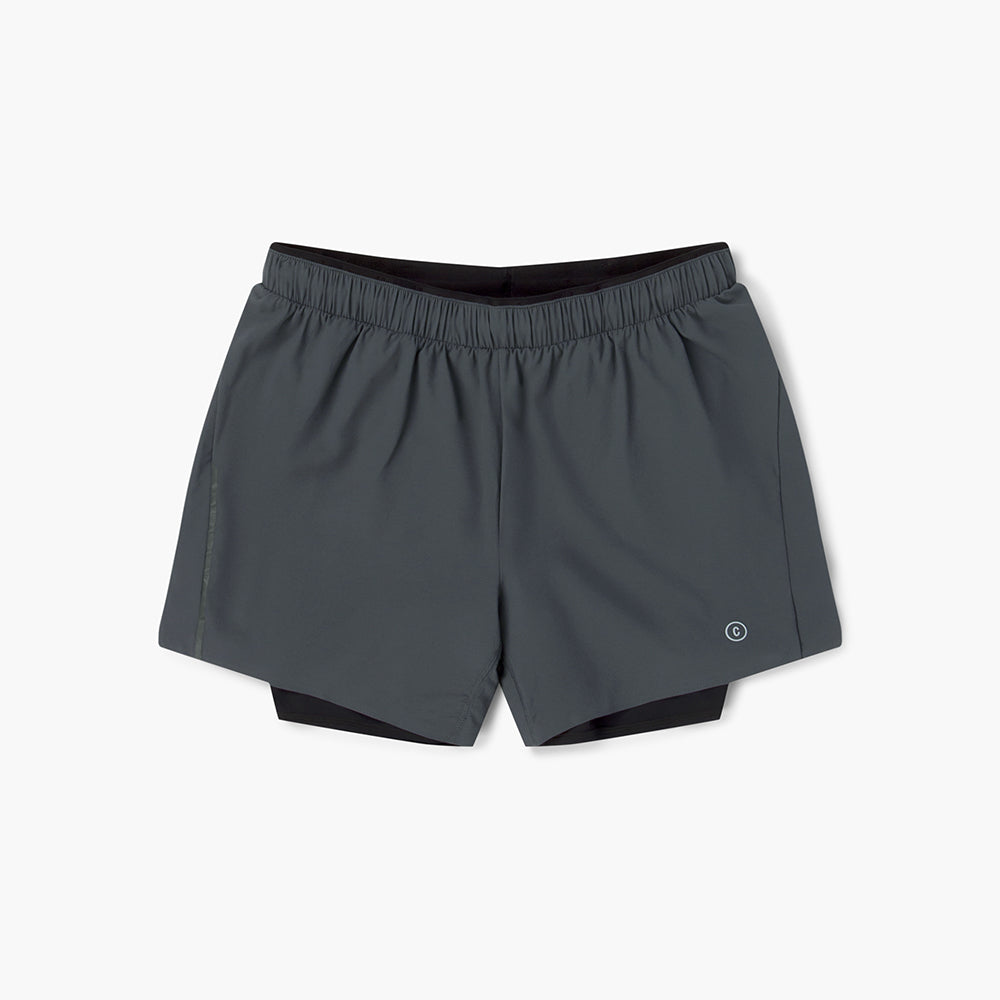ciele-w-dlyshort-ocean-damen-laufshorts-4-inch-wasserabweisend image 1