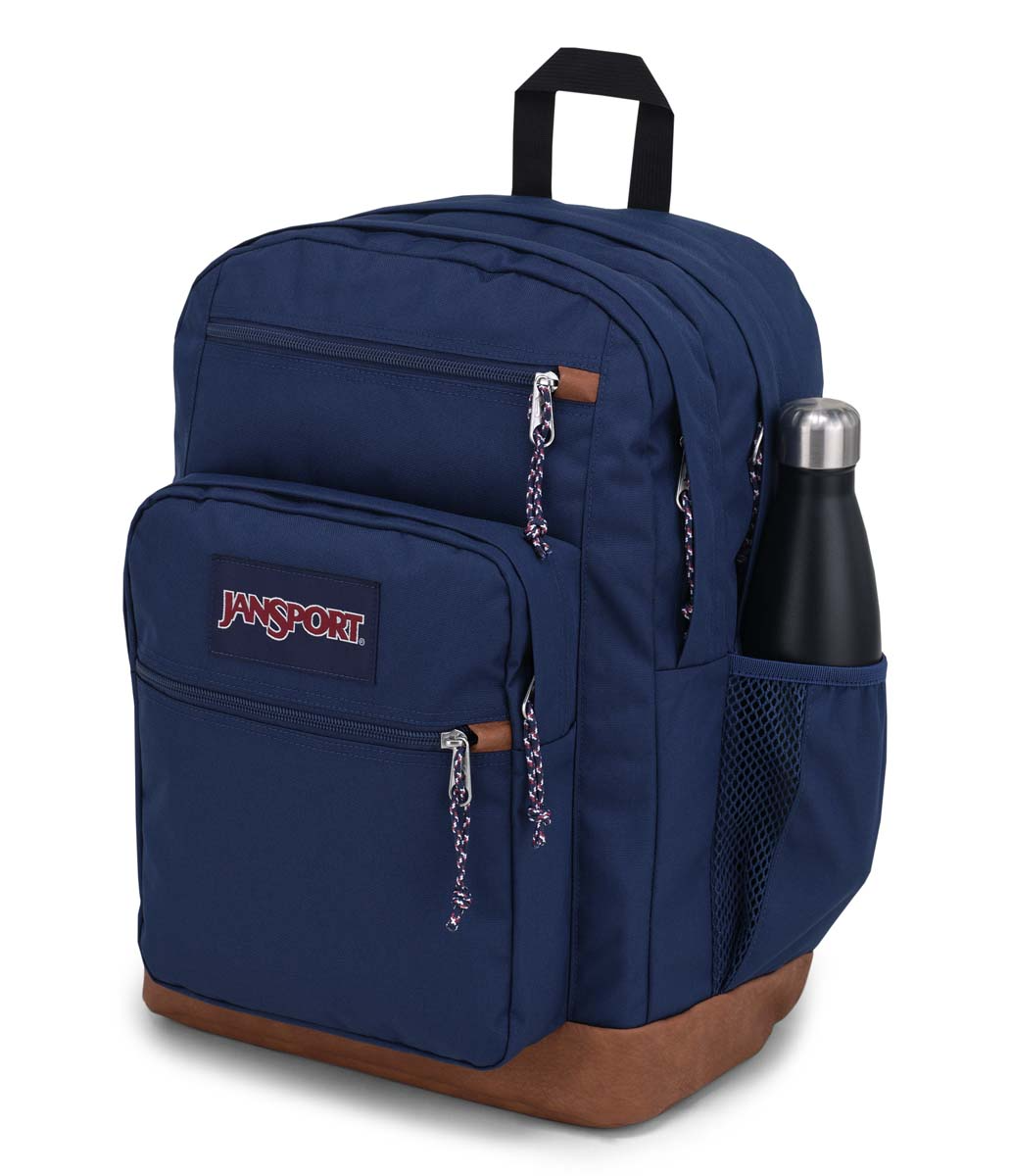 jansport-cool-student-rucksack-navy-mit-15-zoll-laptopfach image 4