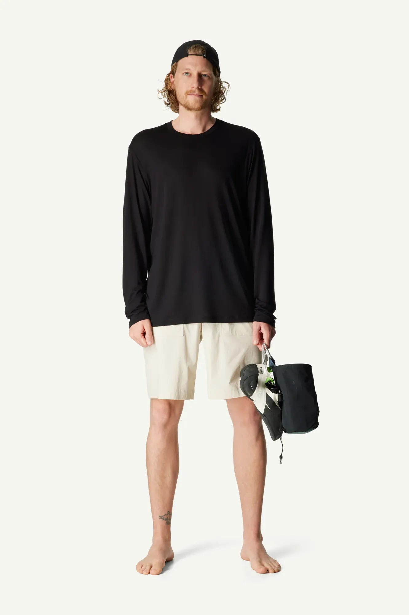 houdini-m-s-tree-ls-tee-longsleeve-true-black-tencel image 4