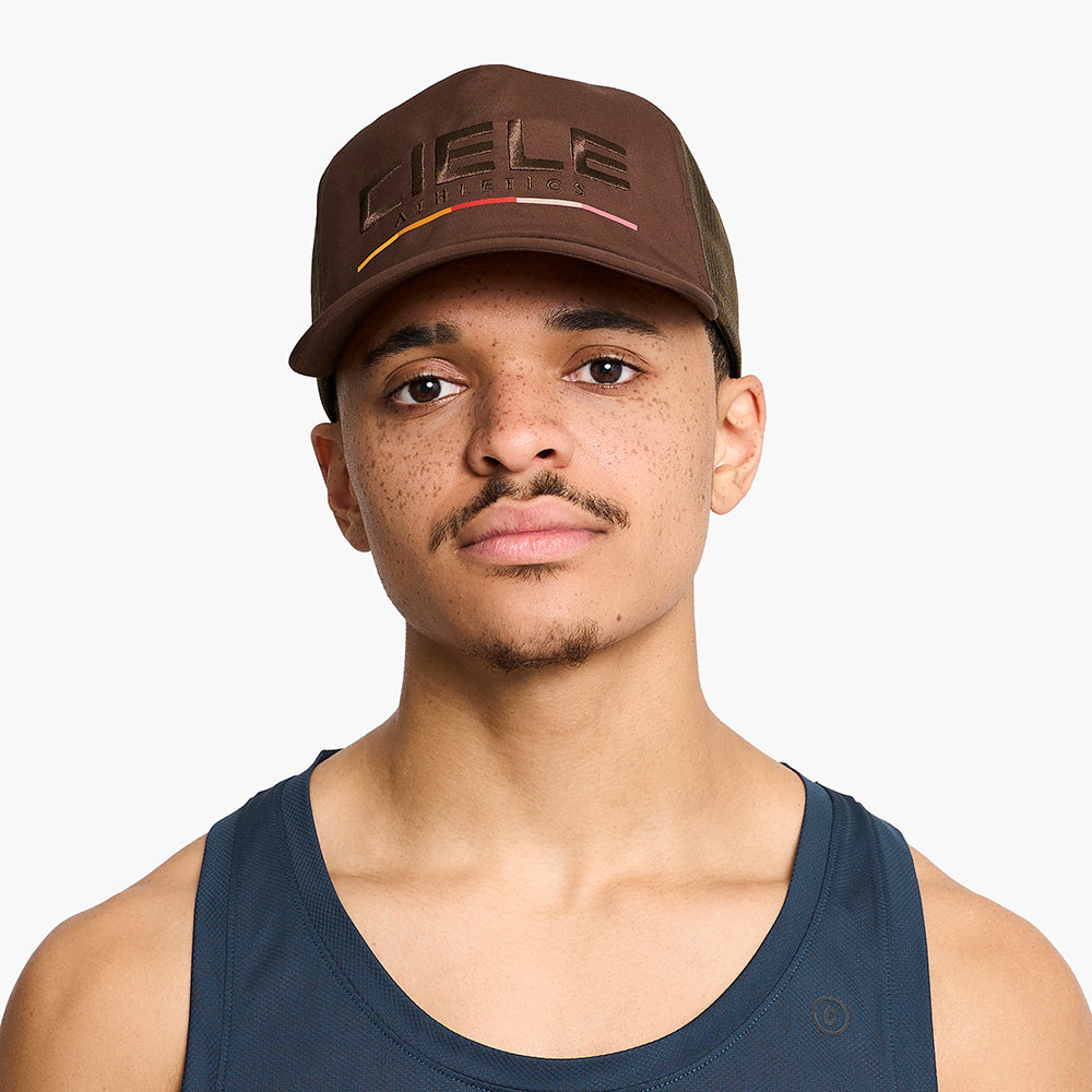 ciele-trlcap-sc-comp-trail-cap-unisex-throttle-oak image 2