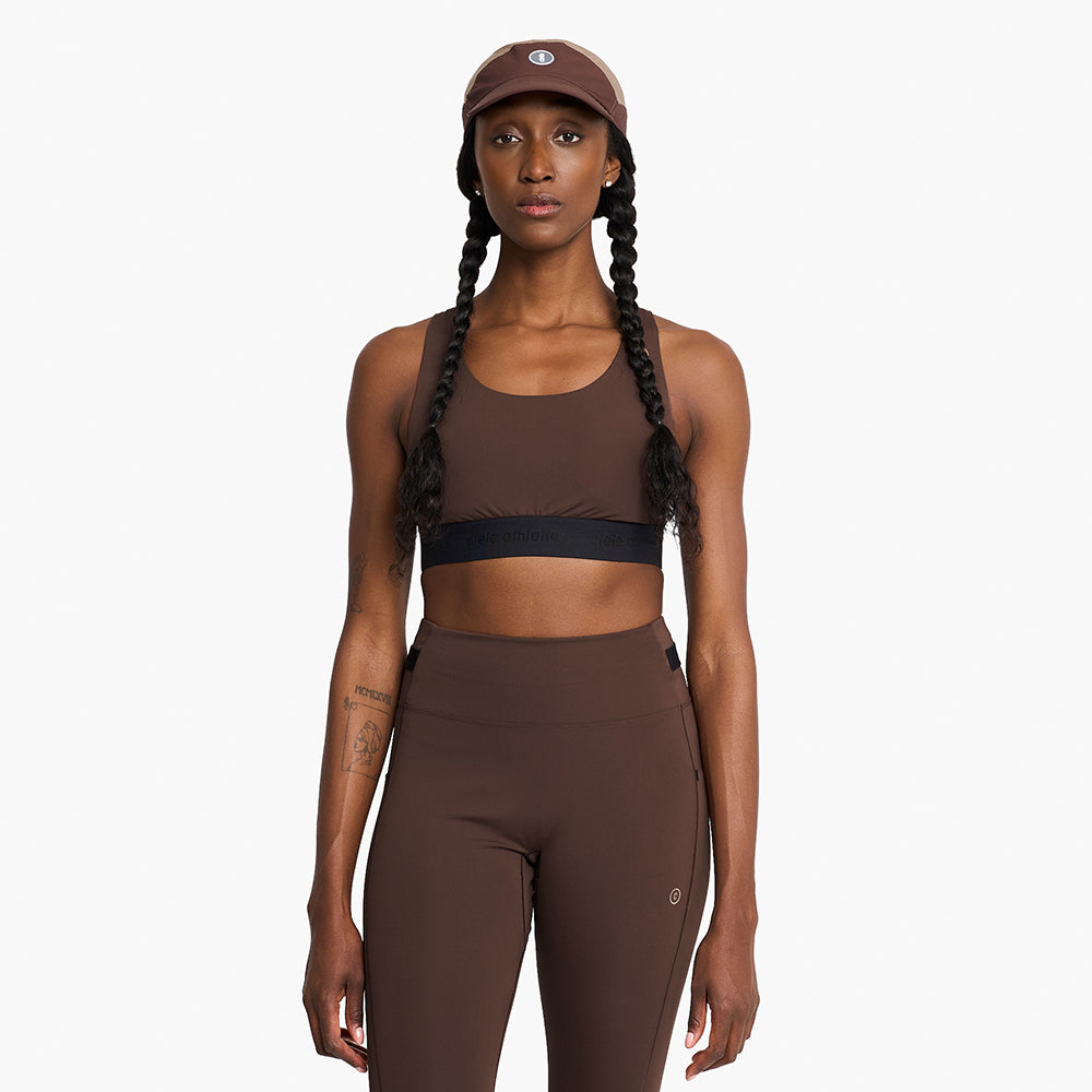 ciele-qckbra-sport-bh-damen-oak-atmungsaktiv image 2
