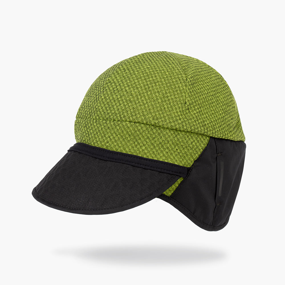 ciele-vlvbeanie-lite-m-tze-lime-green-atmungsaktiv image 1