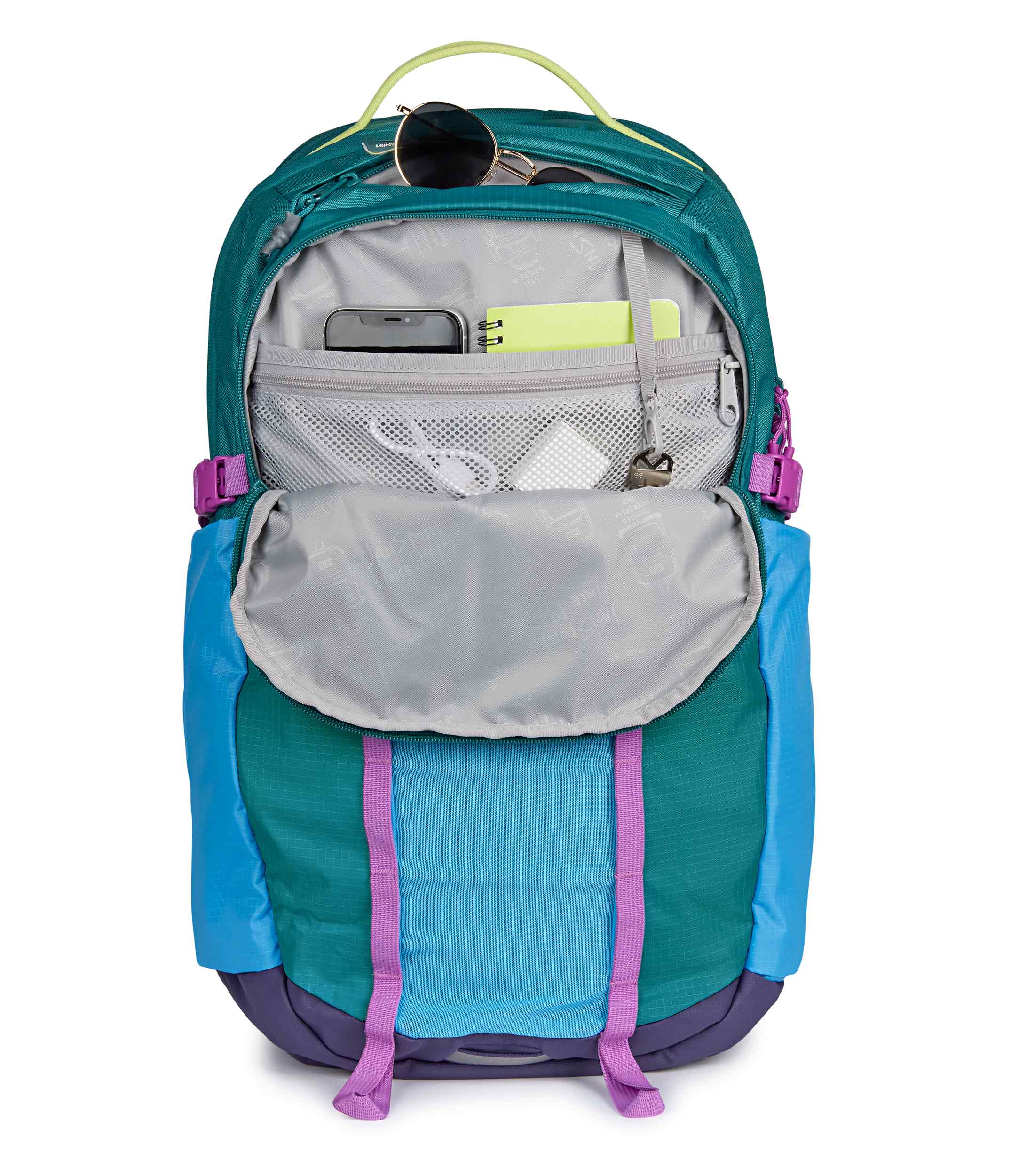 jansport-all-around-pack-medium-rucksack-emerald-pool image 6