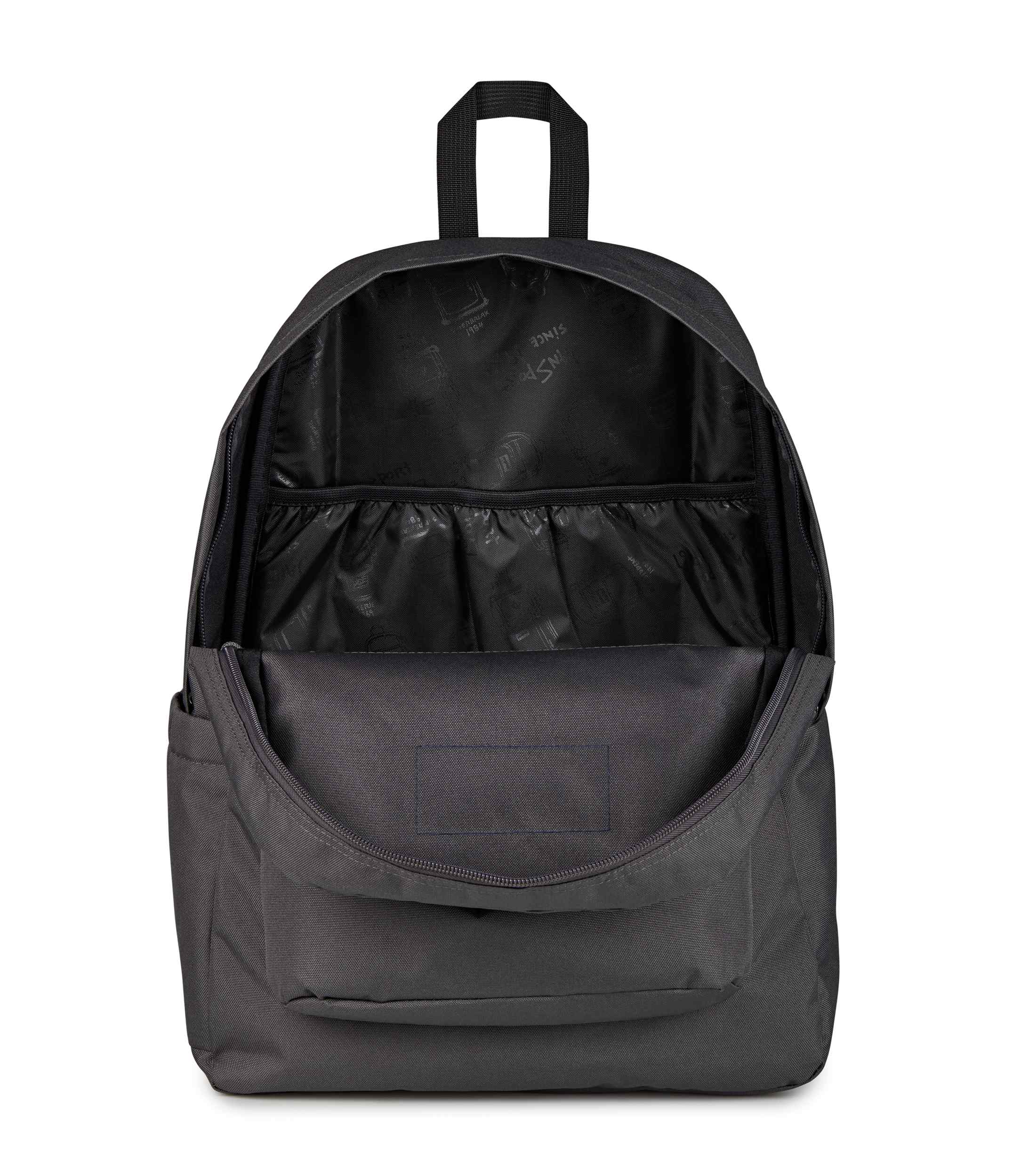 jansport-superbreak-plus-rucksack-smokey-grit-laptopfach image 4