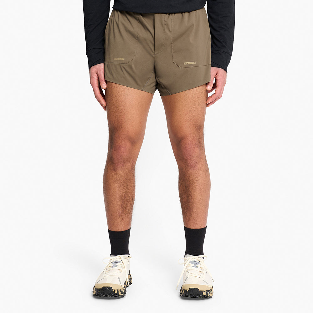 ciele-atshort-5-laufshorts-cub-braun-schnelltrocknend image 4