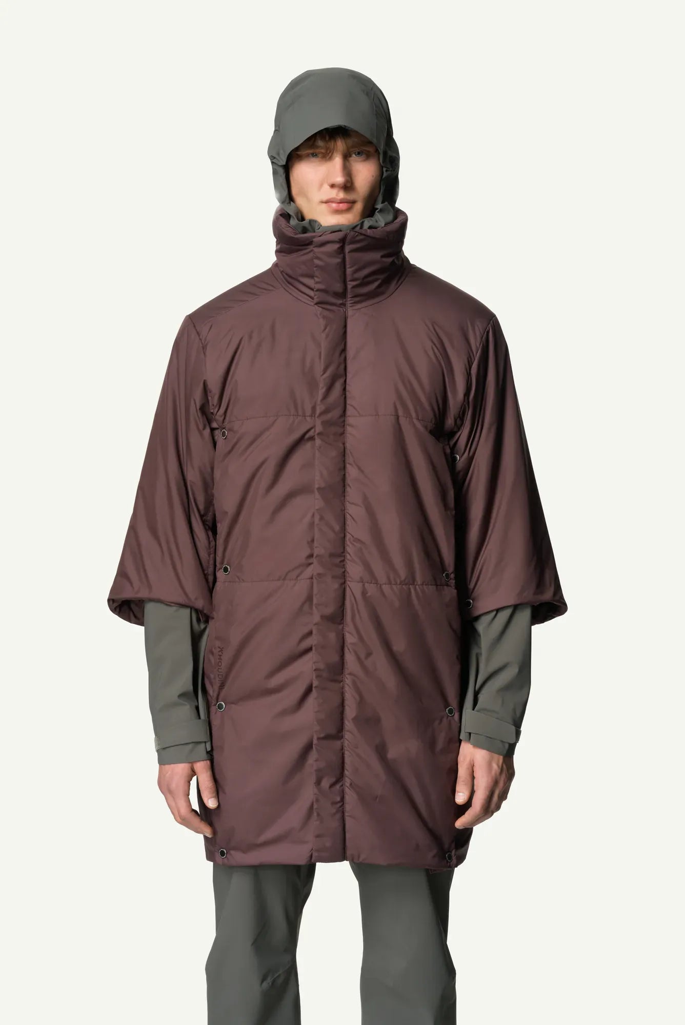 houdini-puff-up-the-cloud-jacke-rock-black-primaloft-isoliert image 8