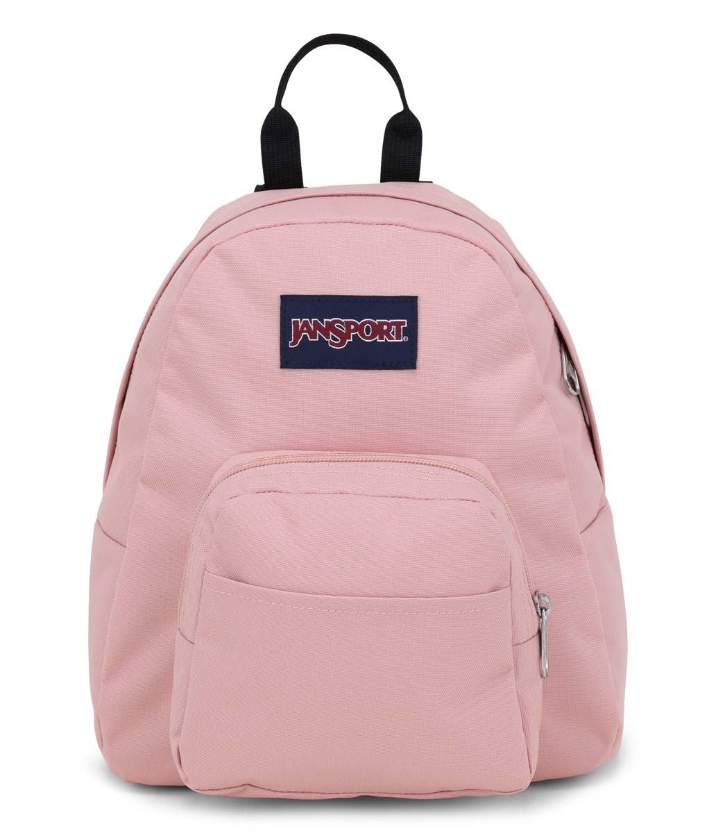 jansport-half-pint-mini-rucksack-misty-rose-leicht image 1