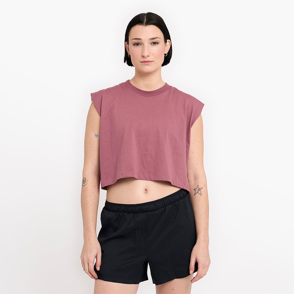 ciele-w-ortank-cropped-tank-top-deco-rose-baumwolle image 2