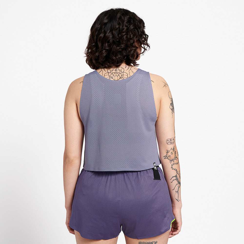 ciele-w-rdcrpsinglet-elite-lauftop-nelson-damen-kurz image 4