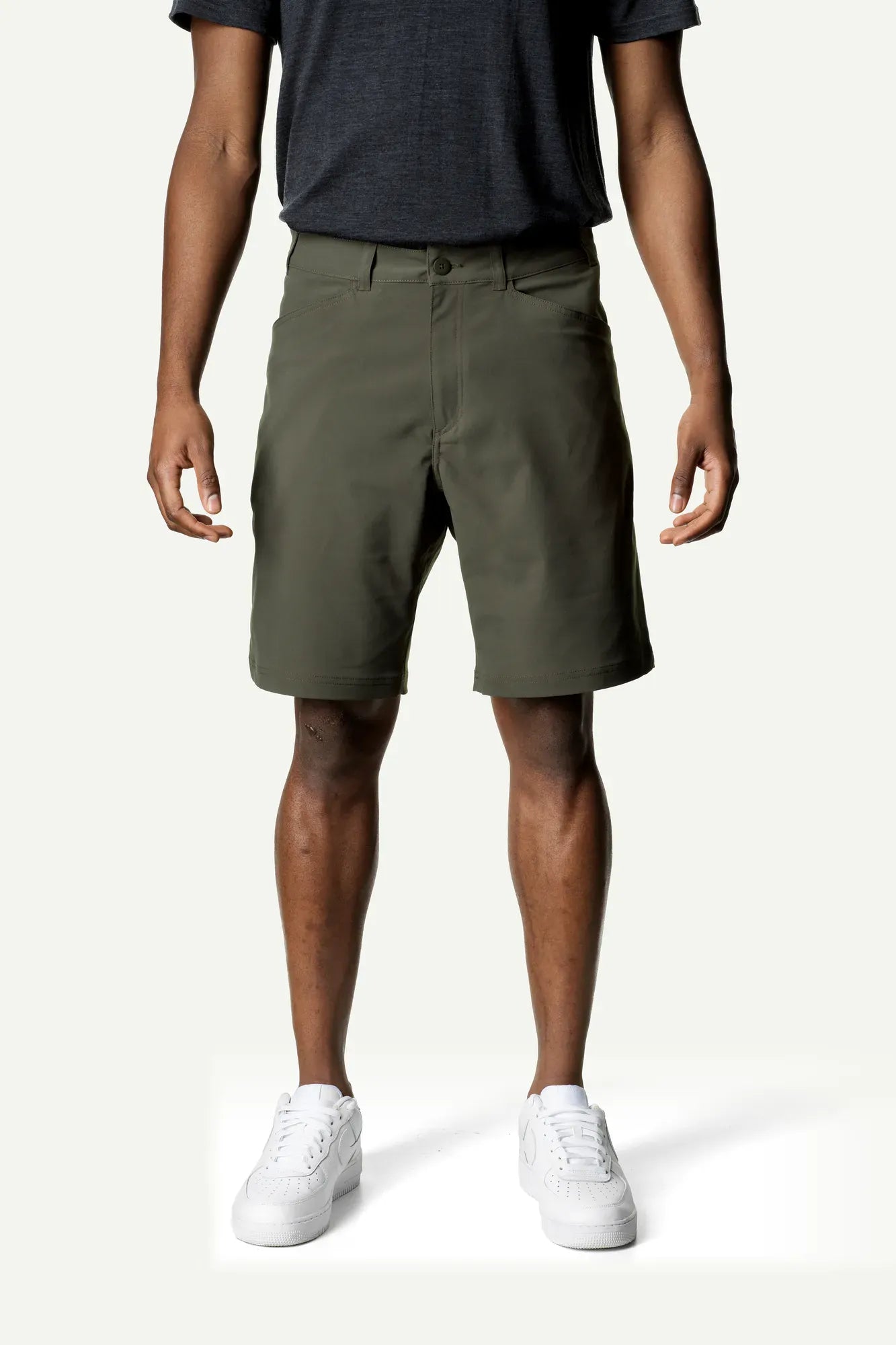 houdini-m-s-dock-shorts-herren-shorts-true-black-recycelt image 3