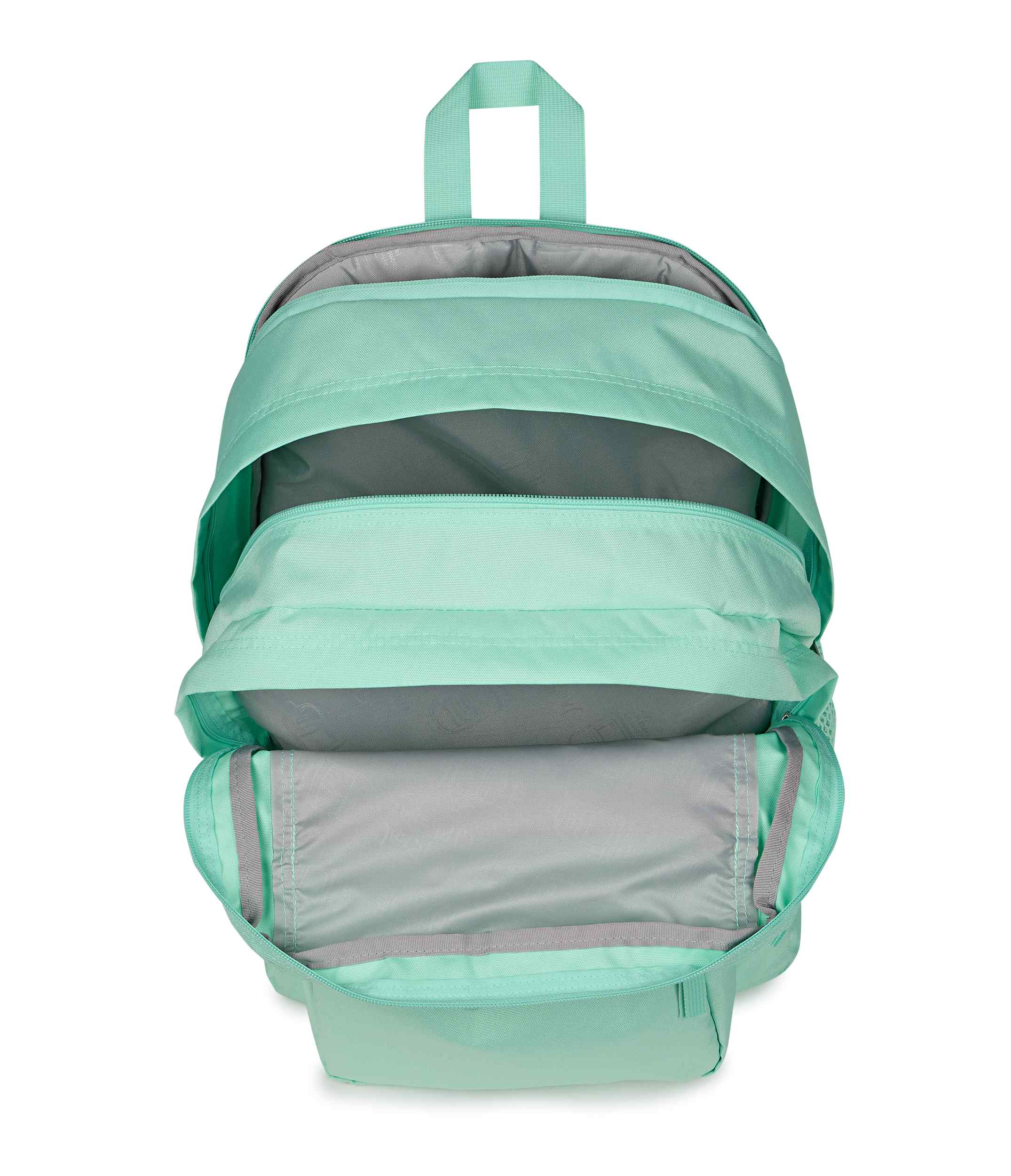 jansport-big-student-rucksack-magic-mint-mit-15-zoll-laptopfach image 5