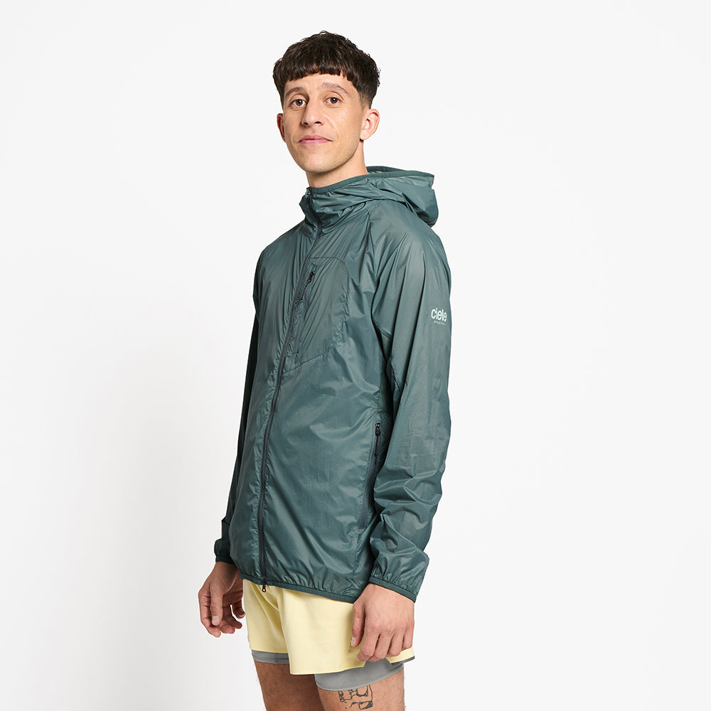 ciele-m-vntjacket-laufjacke-herren-silver-pine-leicht image 4