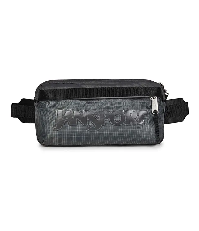 jansport-washington-waistpack-bauchtasche-smokey-grit-retro image 1