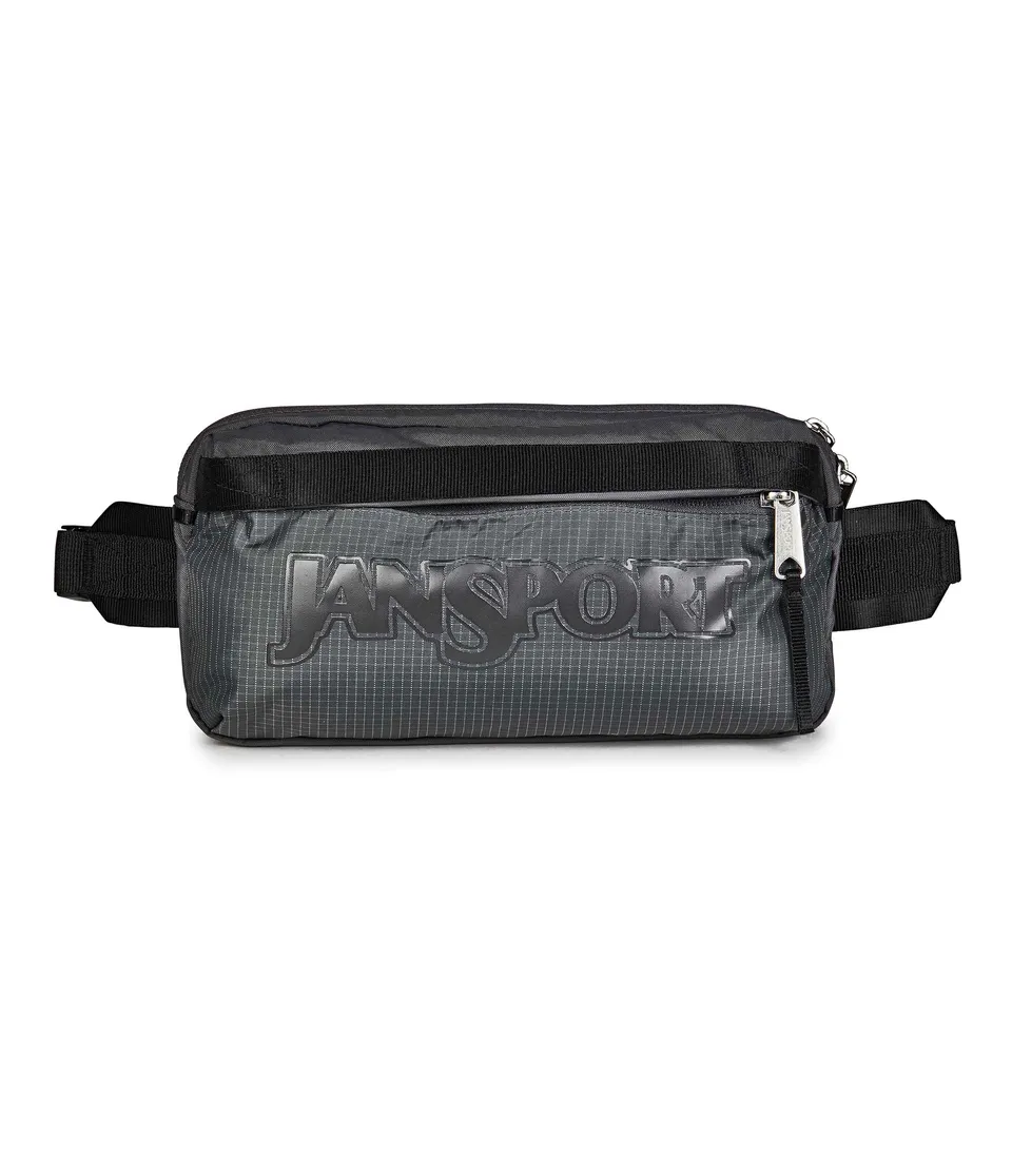 jansport-washington-waistpack-bauchtasche-smokey-grit-retro image 1
