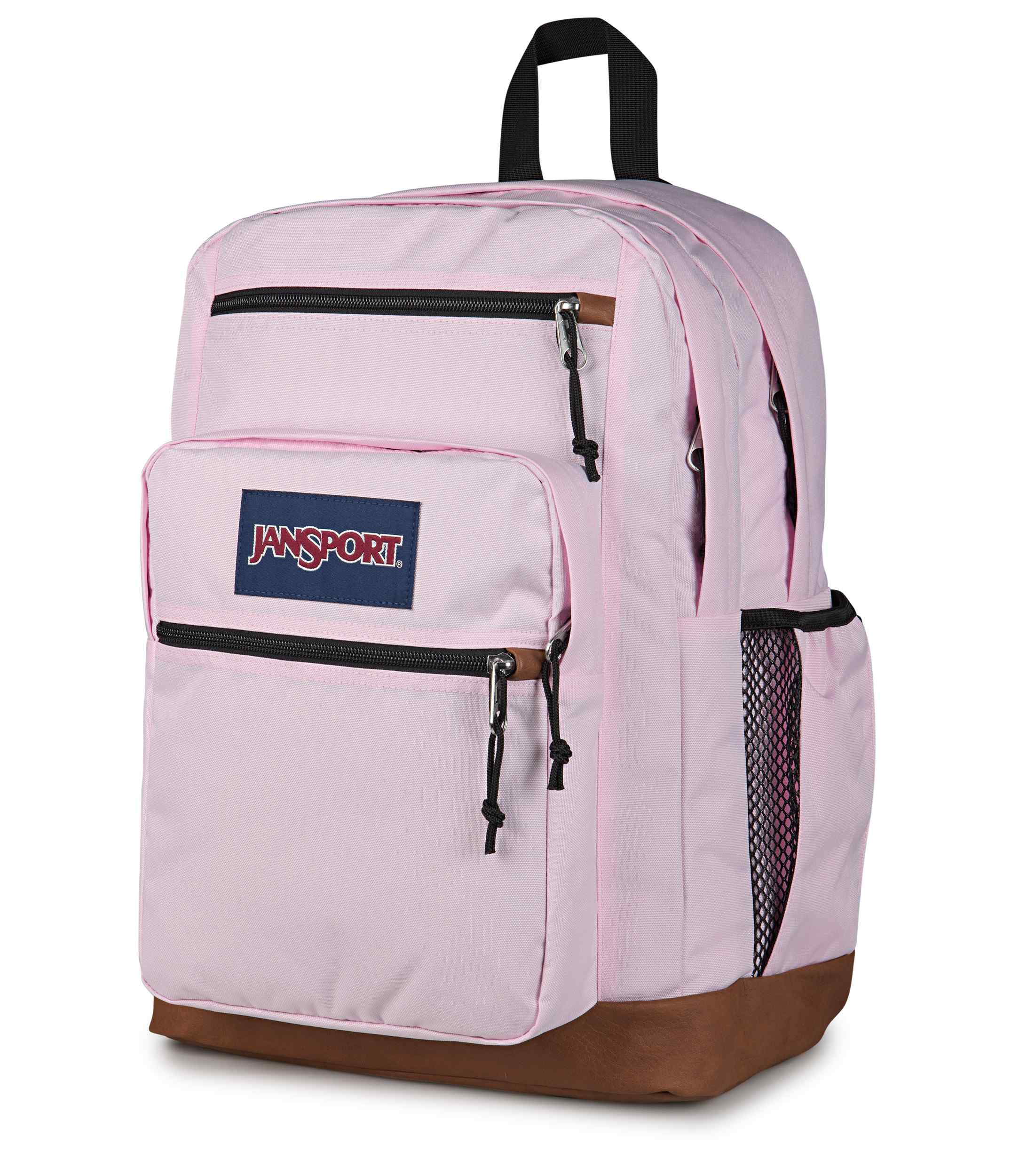 jansport-cool-student-rucksack-pink-ice-15-zoll-laptop image 2
