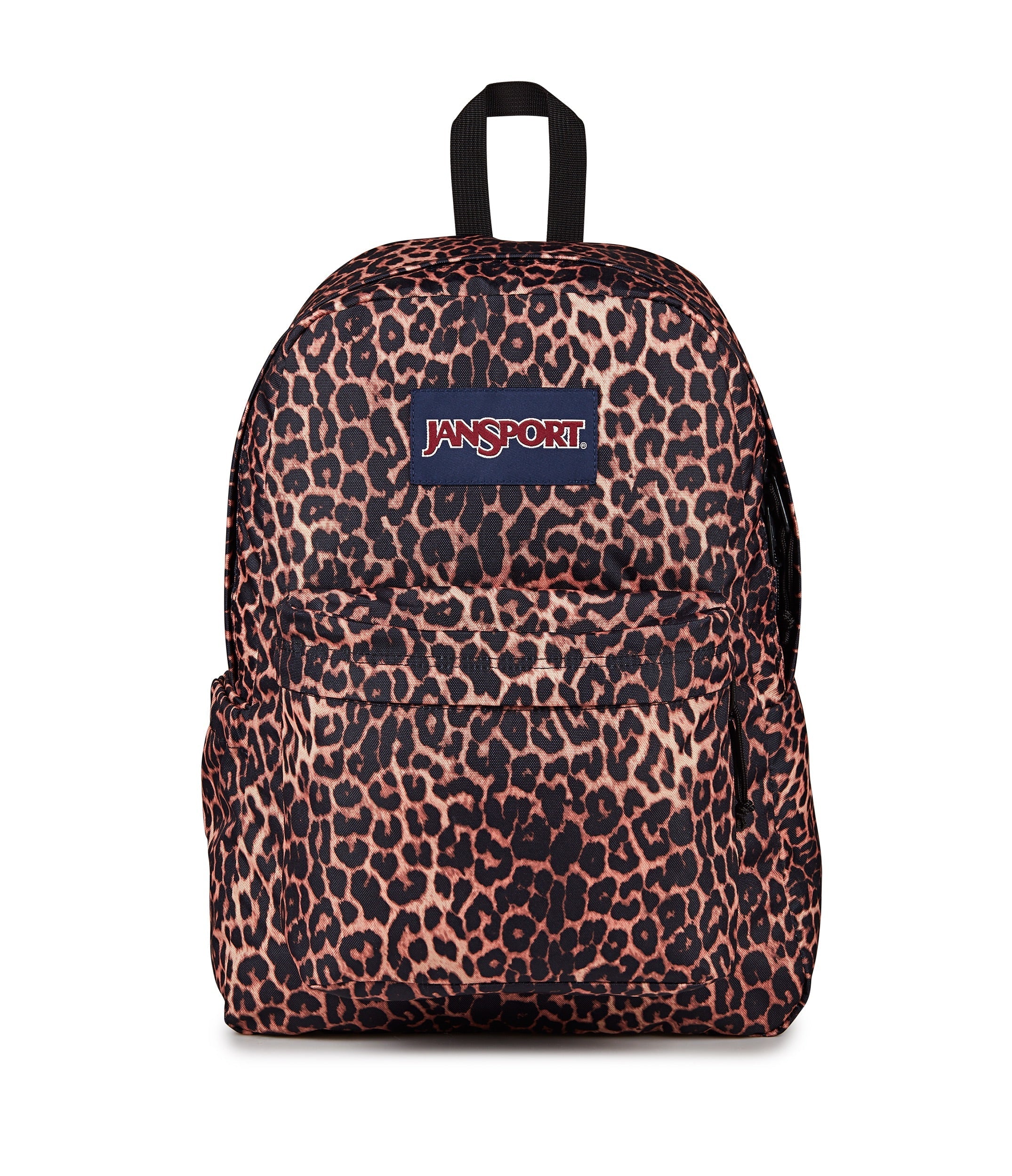 jansport-superbreak-plus-rucksack-animal-illusion-laptopfach image 1