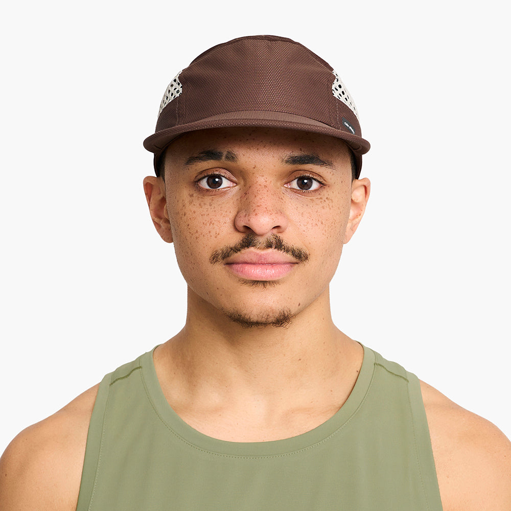 ciele-gocap-eq-laufcap-oak-braun-unisex image 2