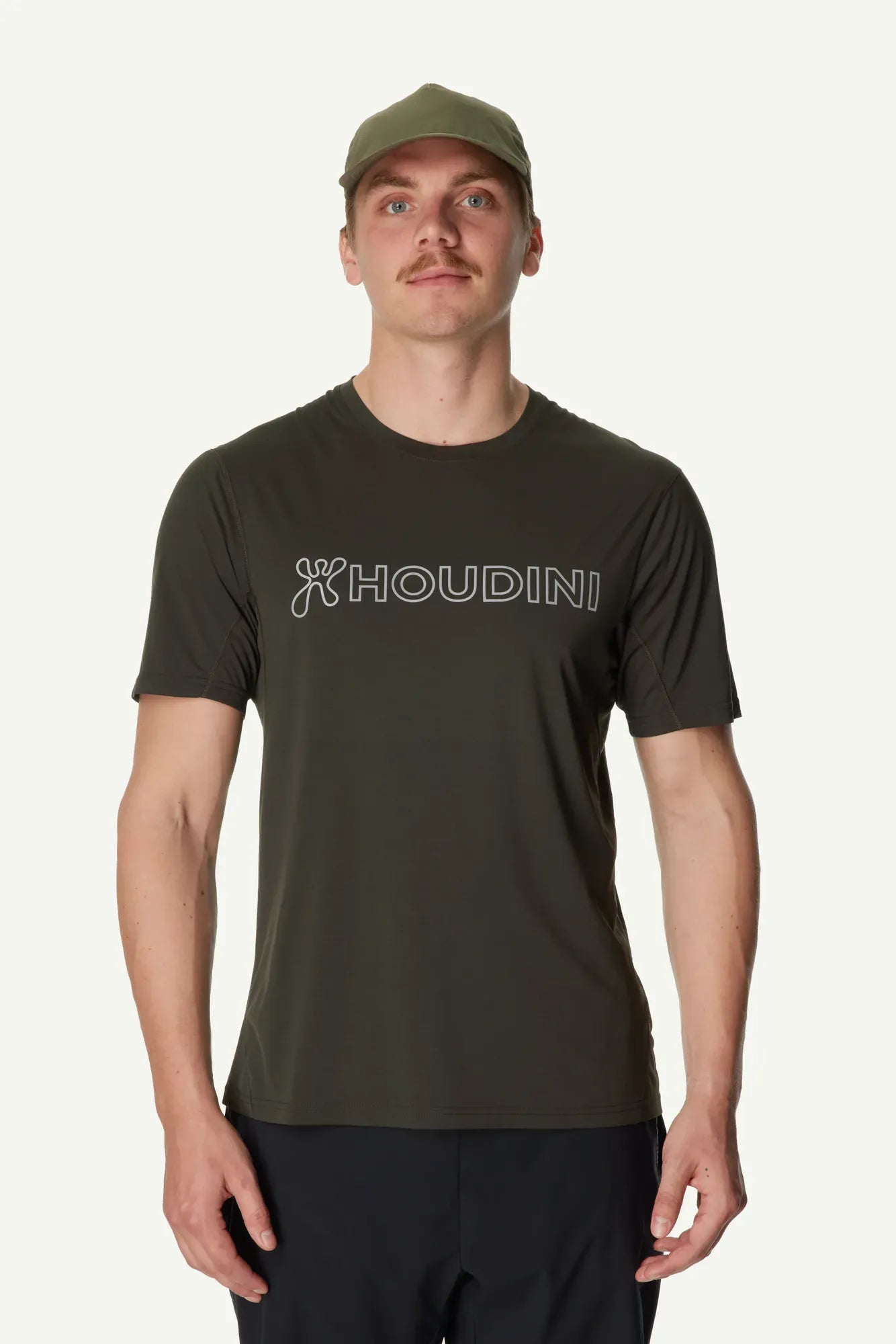 houdini-pace-air-message-tee-shirt-true-black-slim image 5