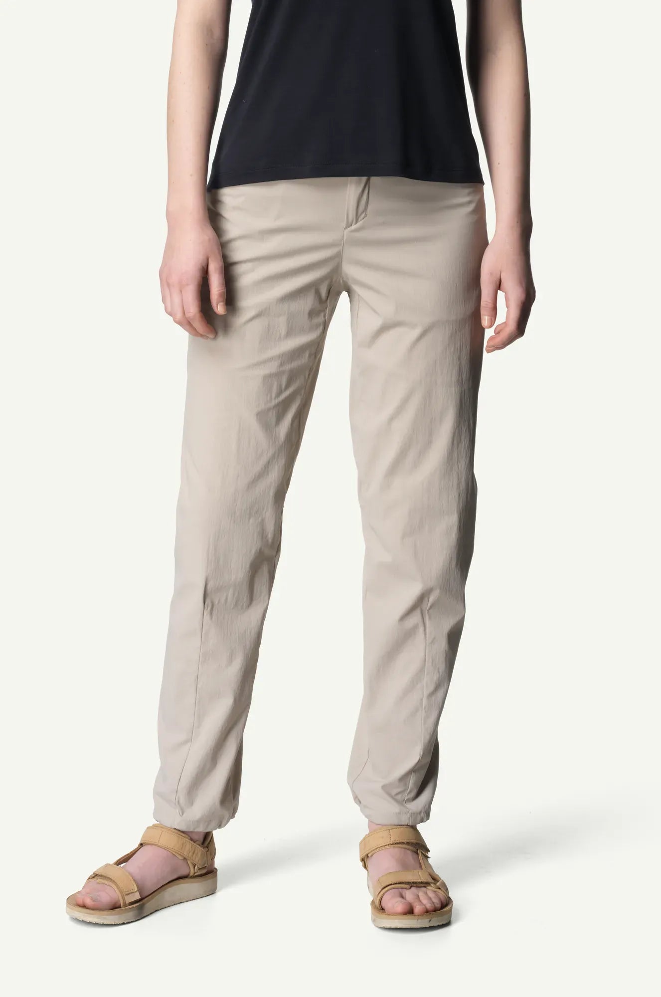 houdini-wadi-pants-damen-sandstorm-schnelltr-170g image 2