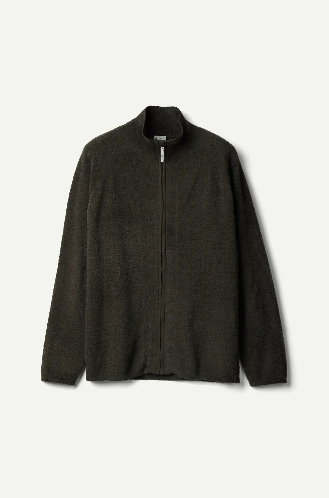 houdini-lykan-full-zip-fleecejacke-herren-foggy-mountain image 6