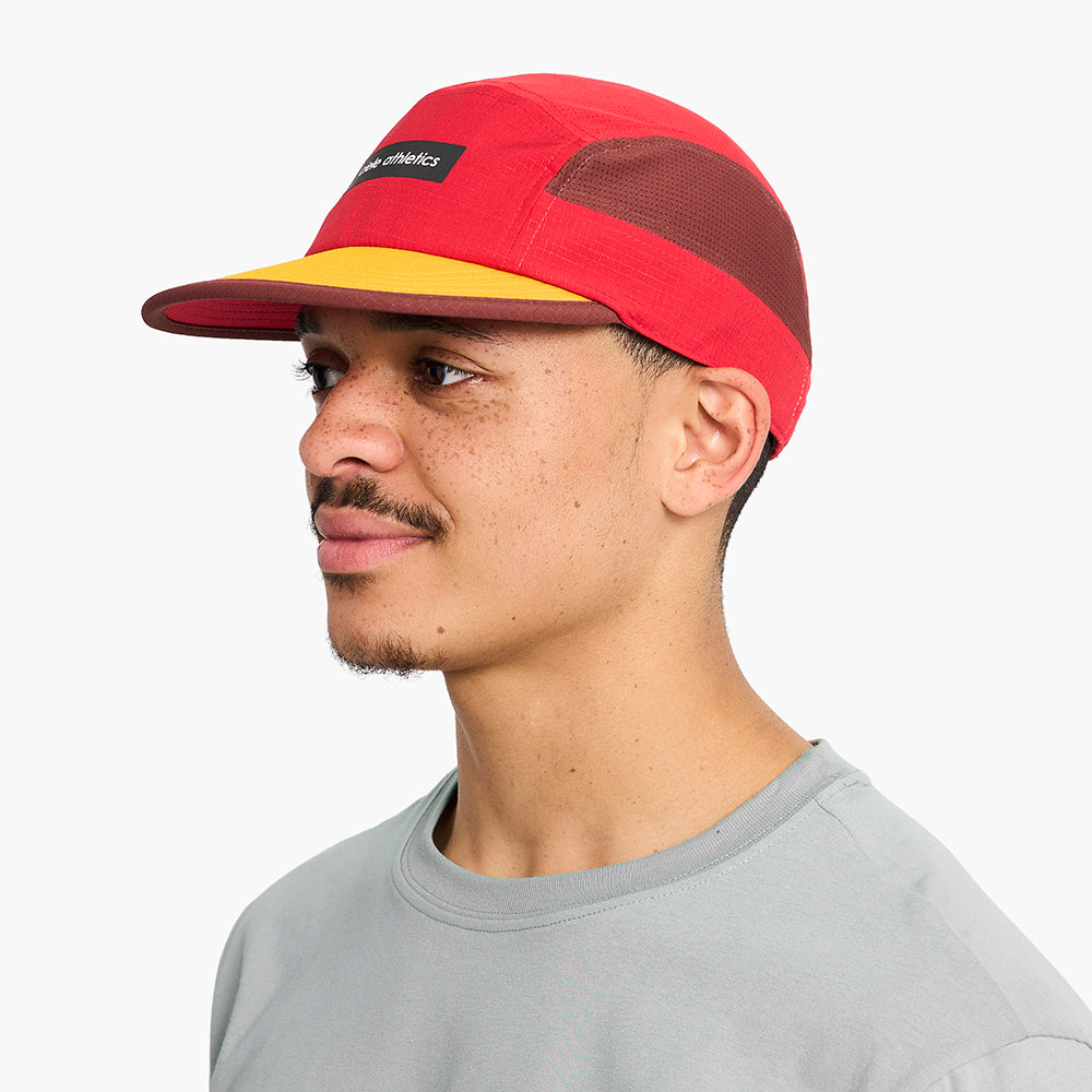 ciele-gocap-field-iconic-bar-cap-rot-reflektierend image 3