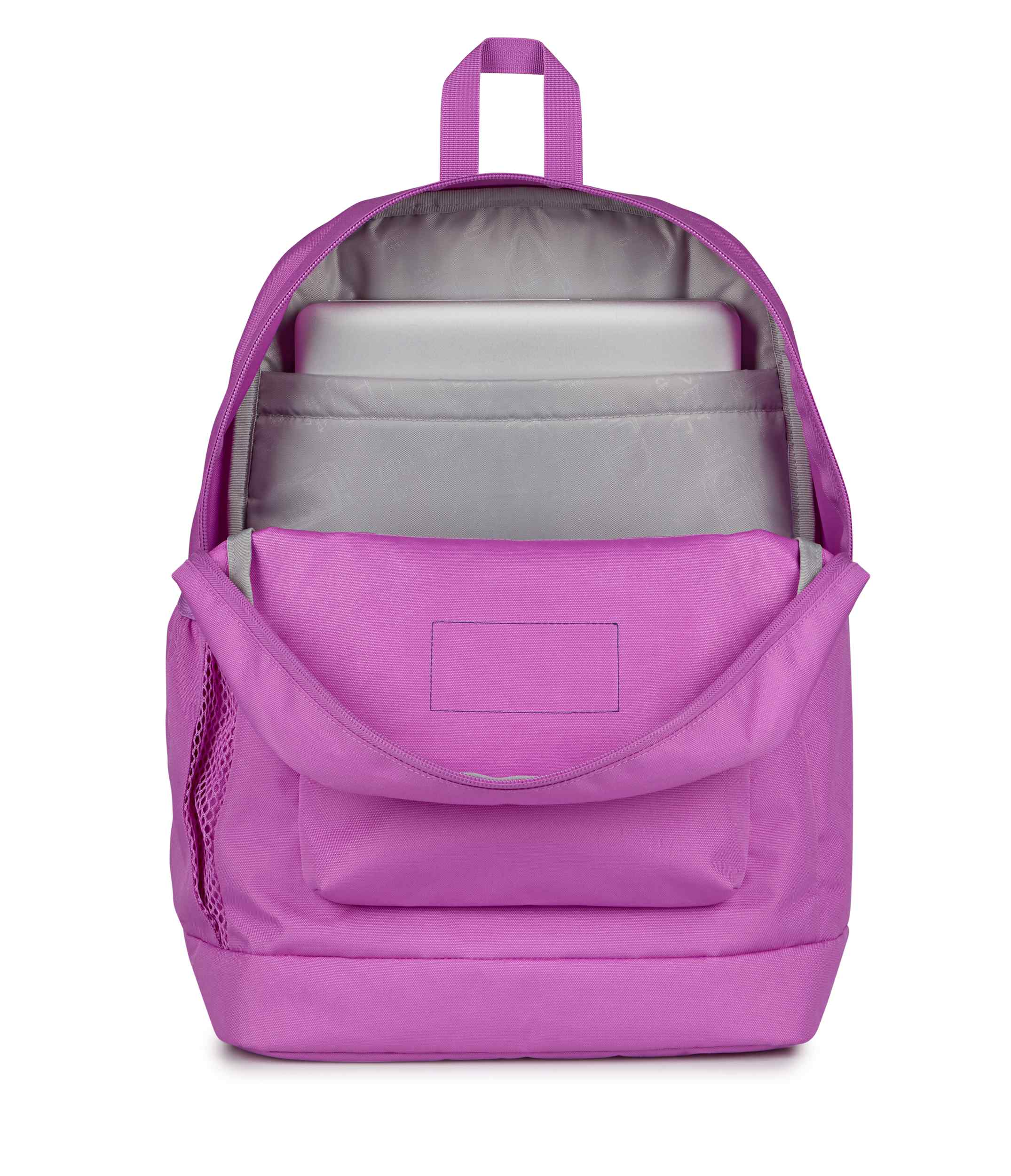 jansport-cross-town-plus-rucksack-digital-fuchsia-laptopfach image 6