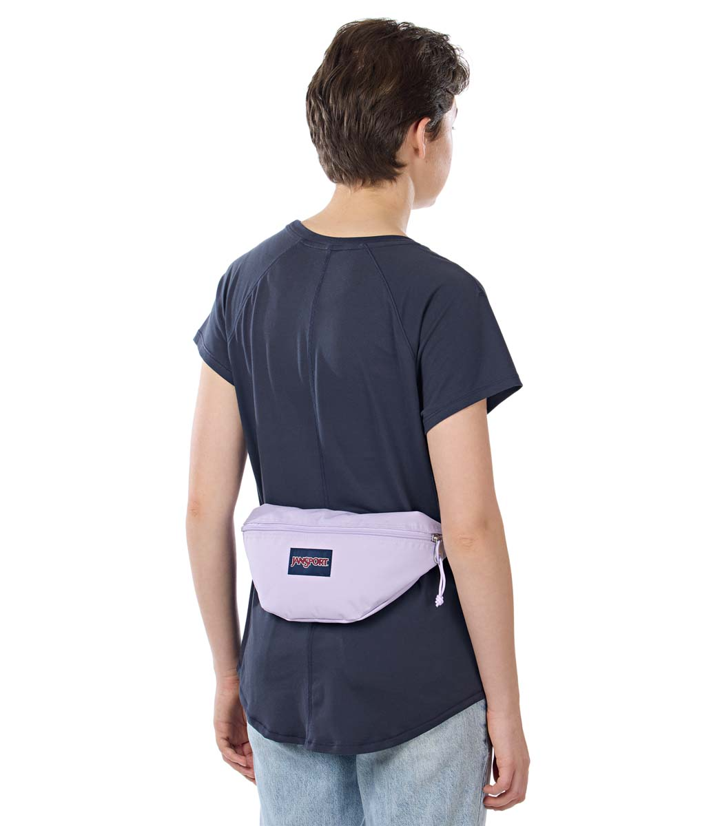jansport-swing-waistpack-bauchtasche-pastel-lilac image 5