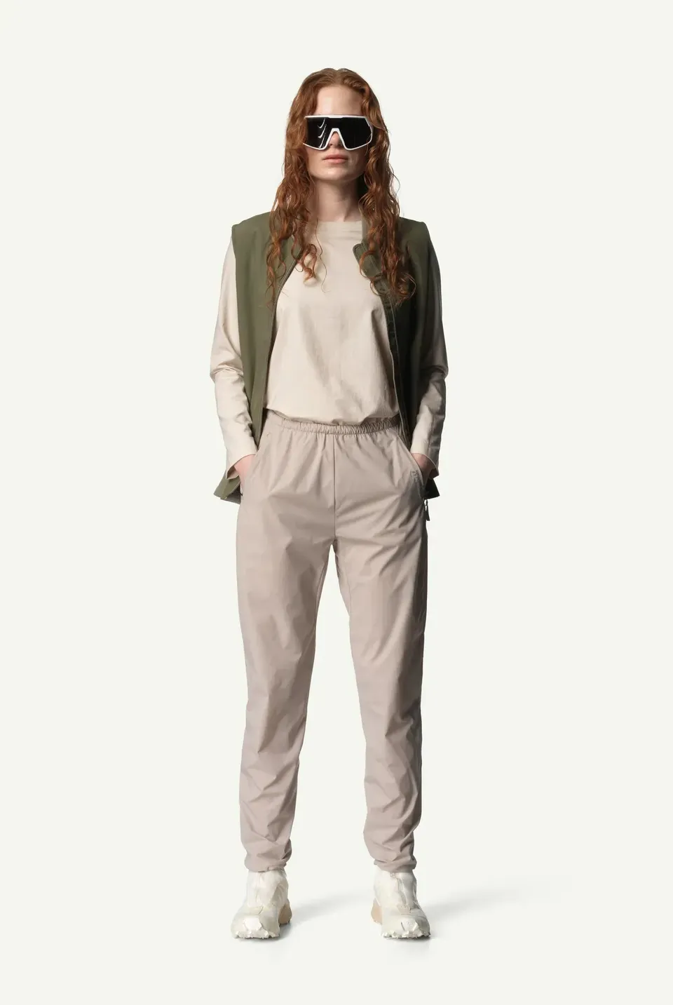 houdini-pace-w-s-pace-light-pants-damen-sandstorm-leicht image 1