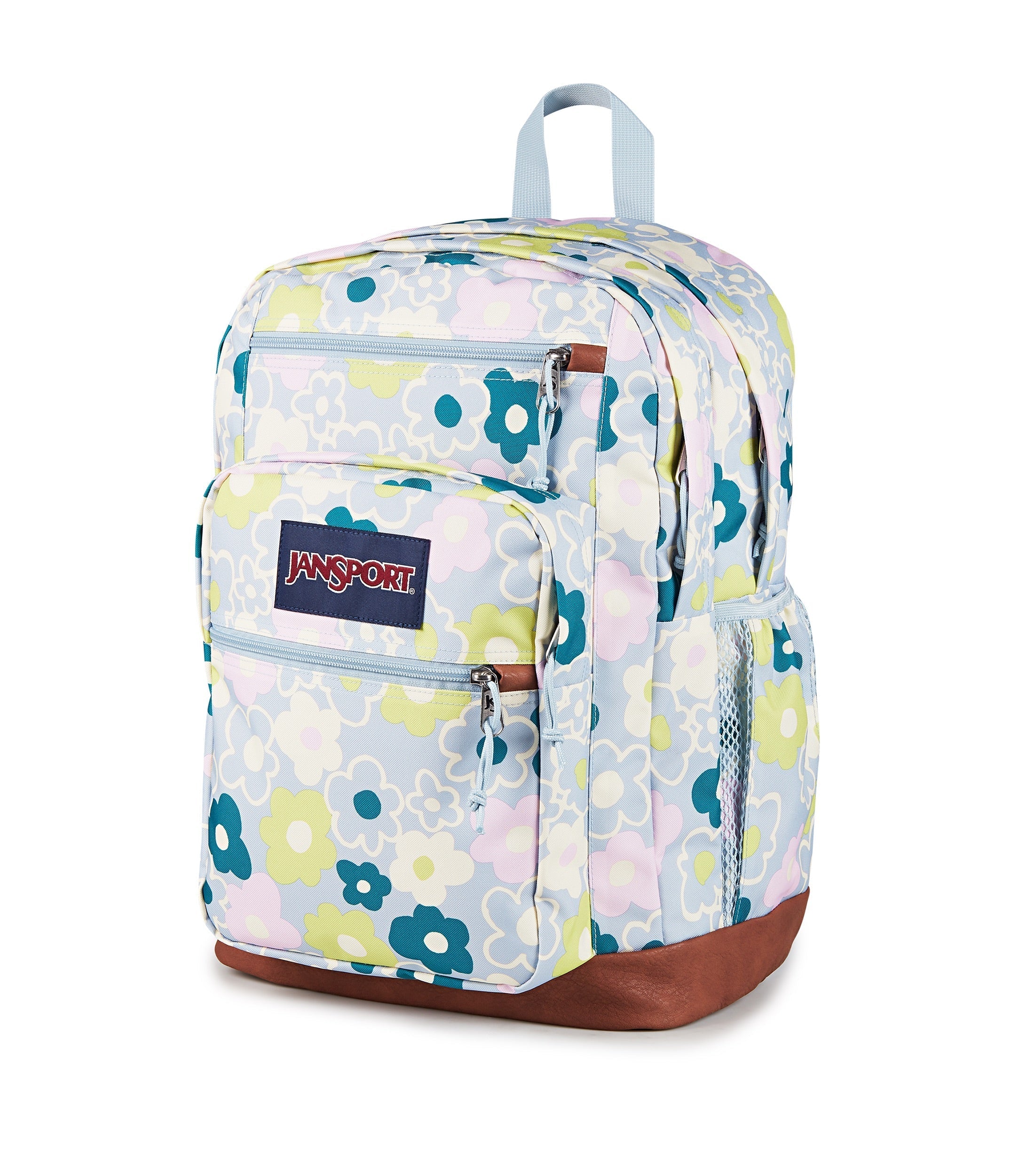 jansport-cool-student-rucksack-crazy-daisies-15-zoll-xl image 4